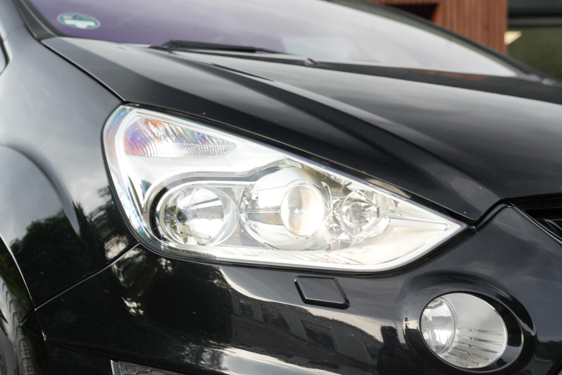 Ford S-Max 2.0 EcoBoost S Edition 7p. 2010  4