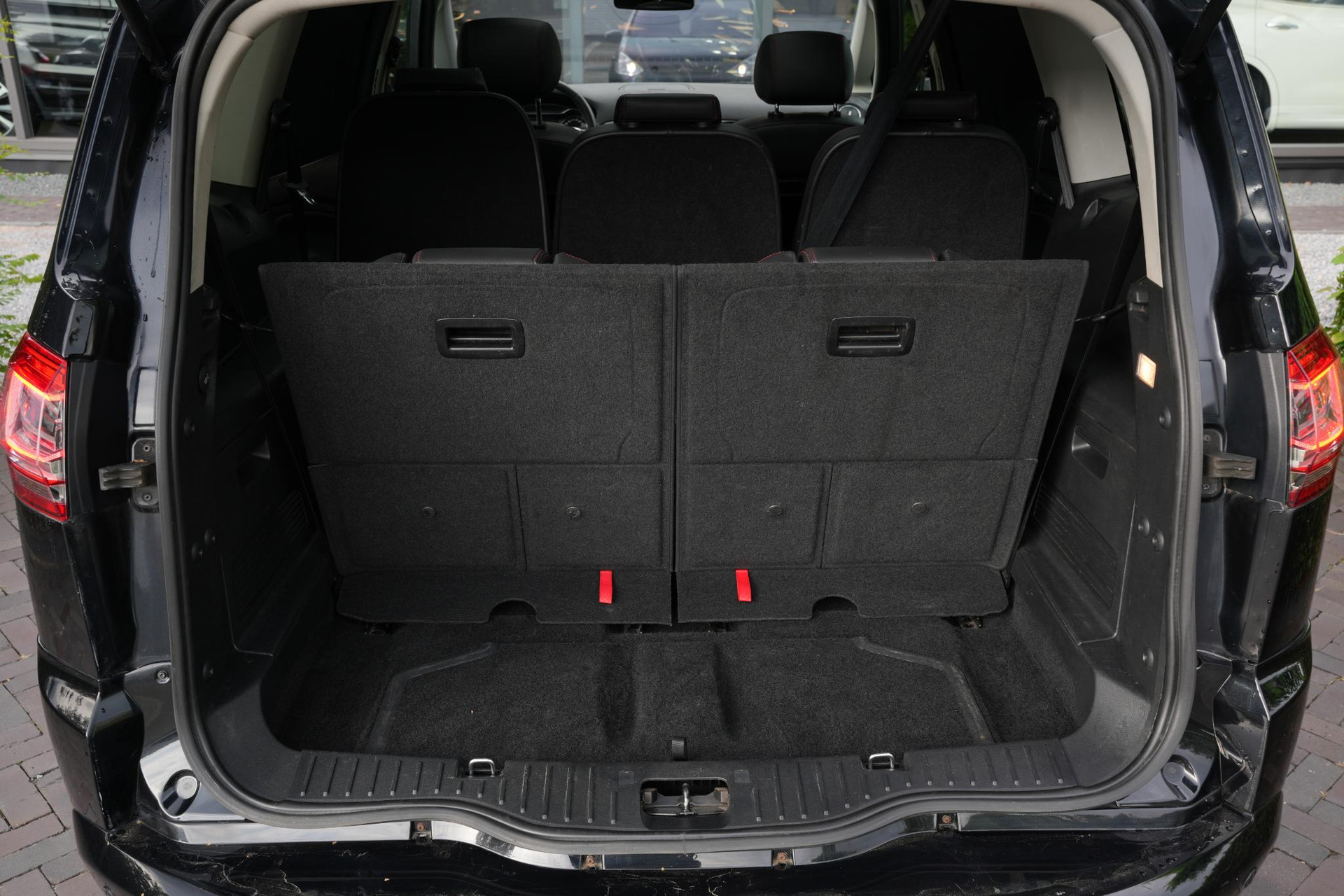 Ford S-Max 2.0 EcoBoost S Edition 7p. 2010  42