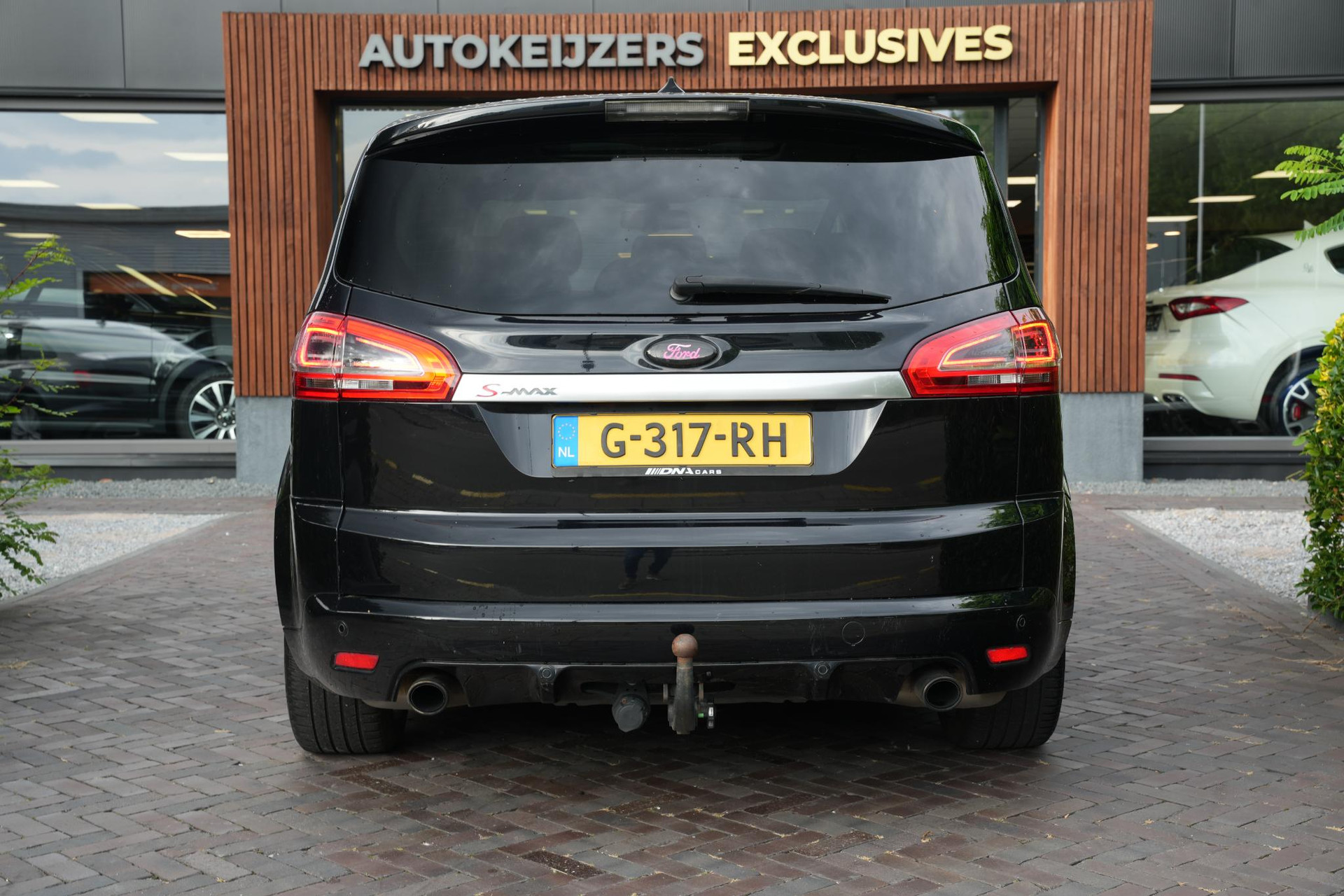 Ford S-Max 2.0 EcoBoost S Edition 7p. 2010  43