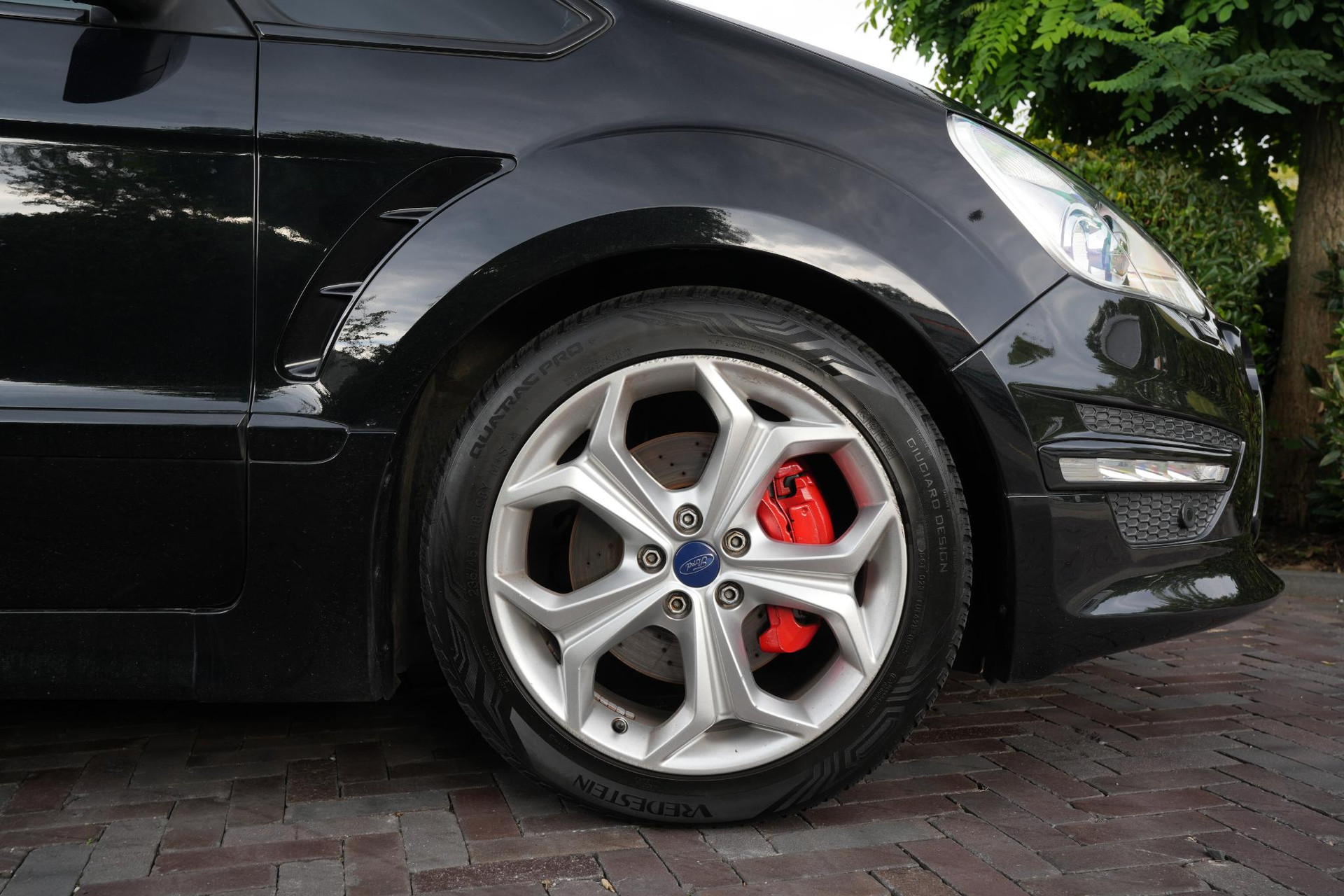 Ford S-Max 2.0 EcoBoost S Edition 7p. 2010  5