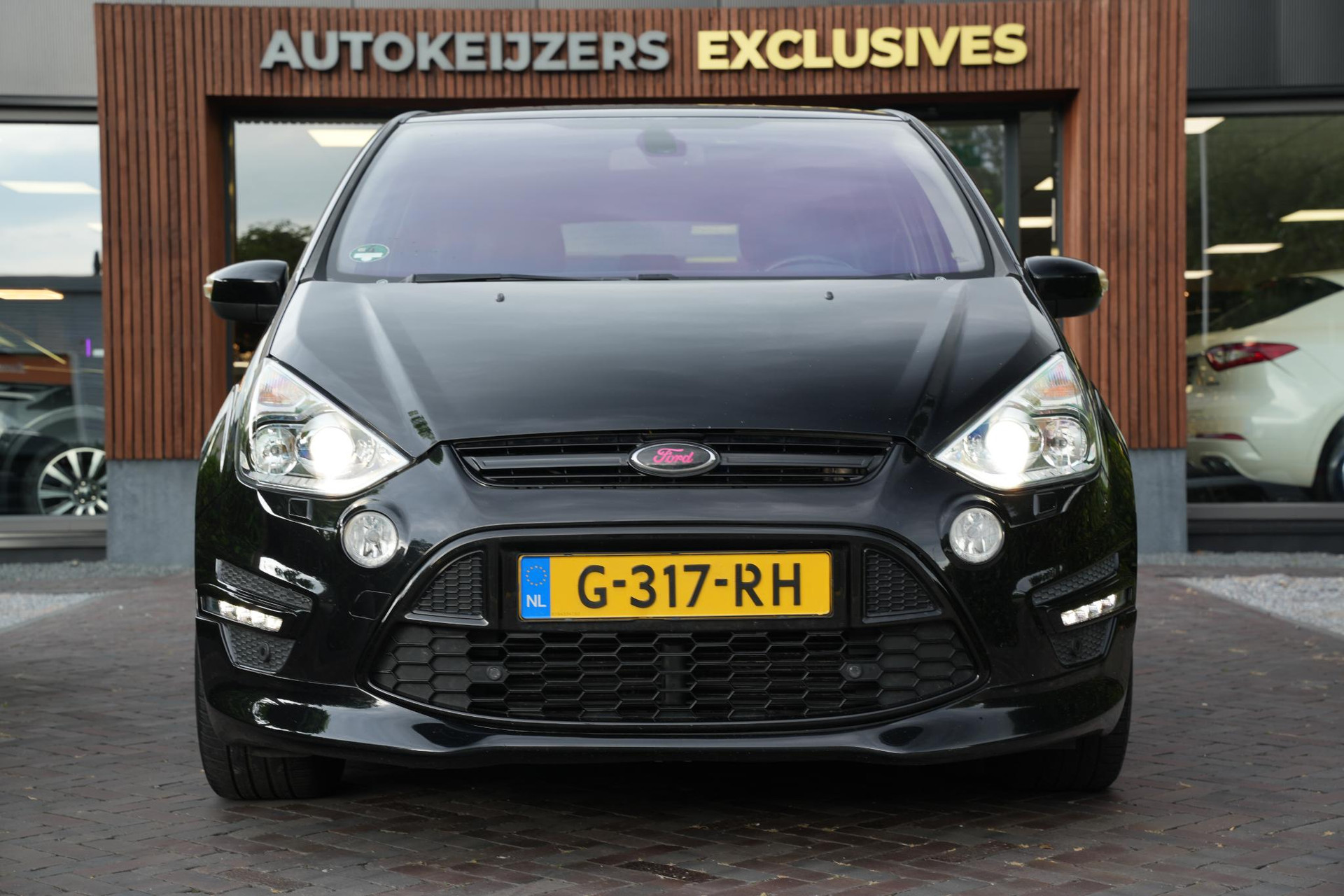 Ford S-Max 2.0 EcoBoost S Edition 7p. 2010  7