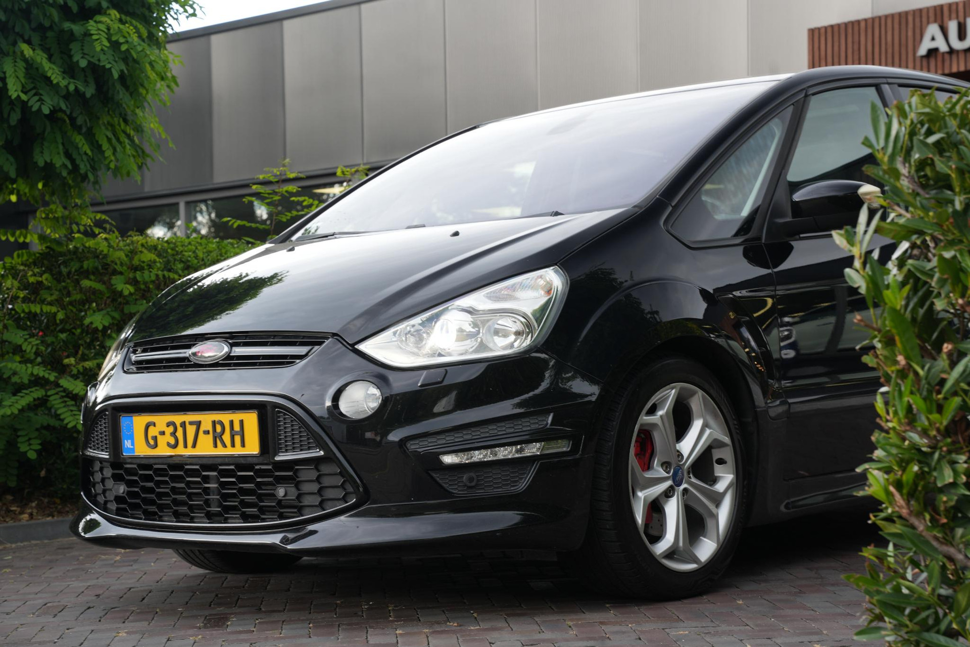 Ford S-Max 2.0 EcoBoost S Edition 7p. 2010  8