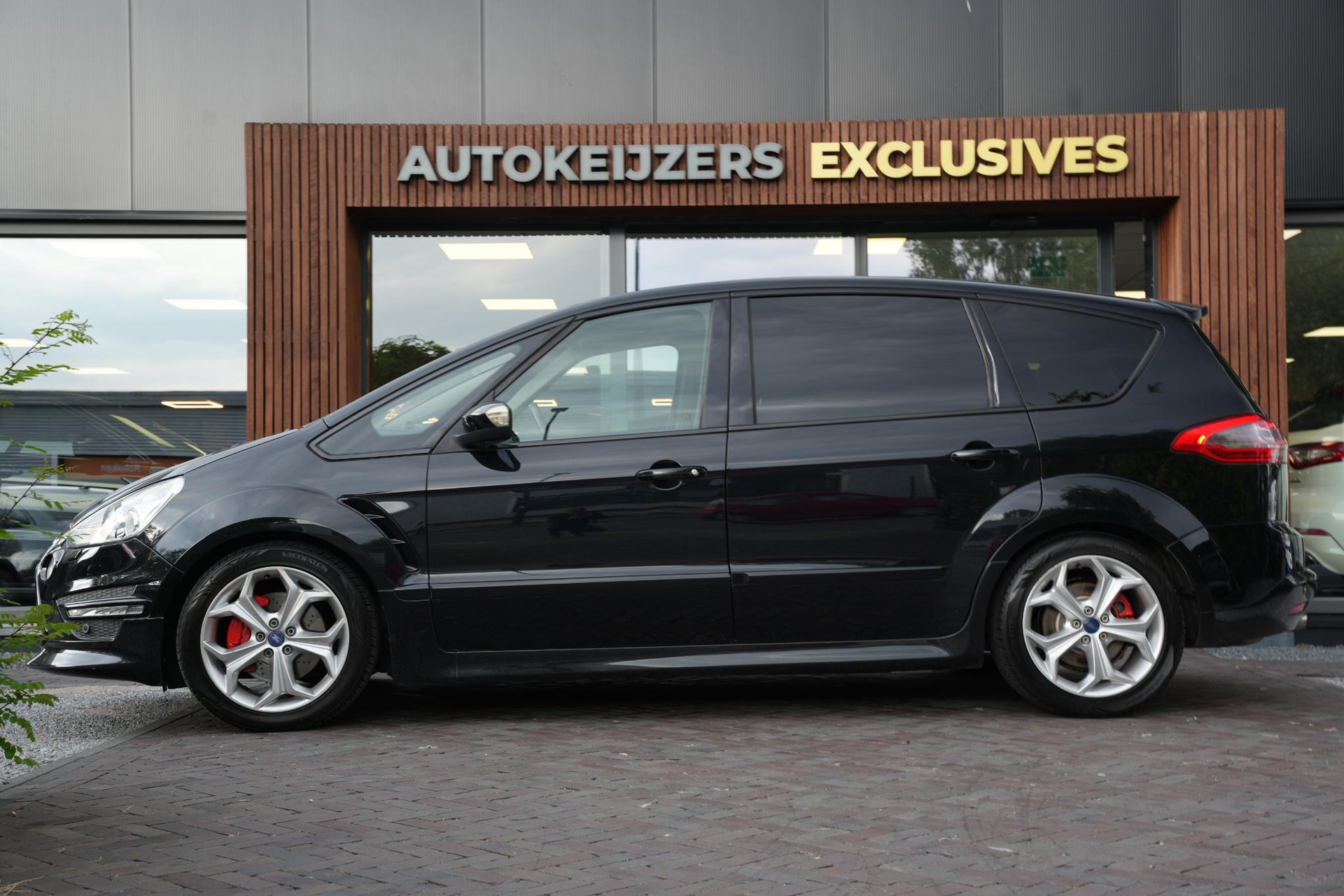Ford S-Max 2.0 EcoBoost S Edition 7p. 2010  9