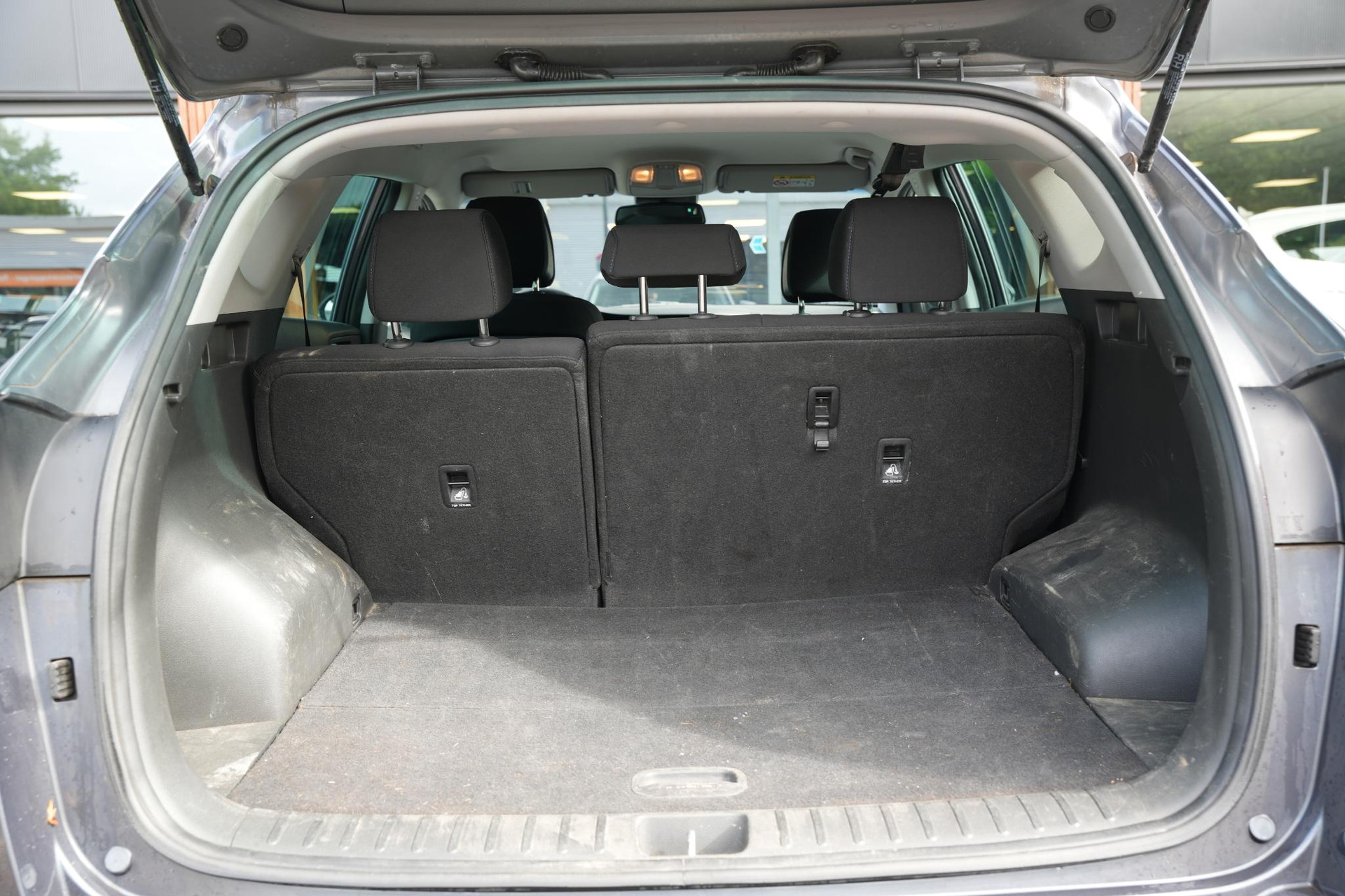 Hyundai Tucson 1.6 GDi Comfort 2016 Micron Gray (Z3G) 12