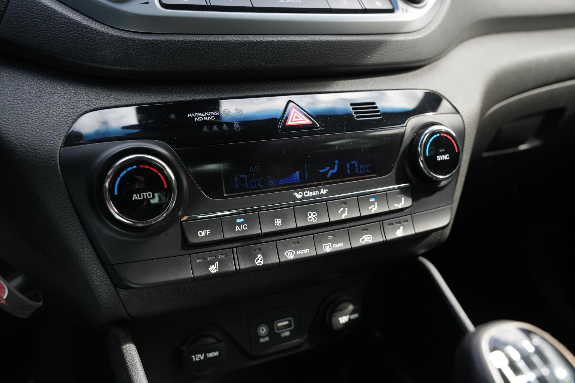 Hyundai Tucson 1.6 GDi Comfort 2016 Micron Gray (Z3G) 18