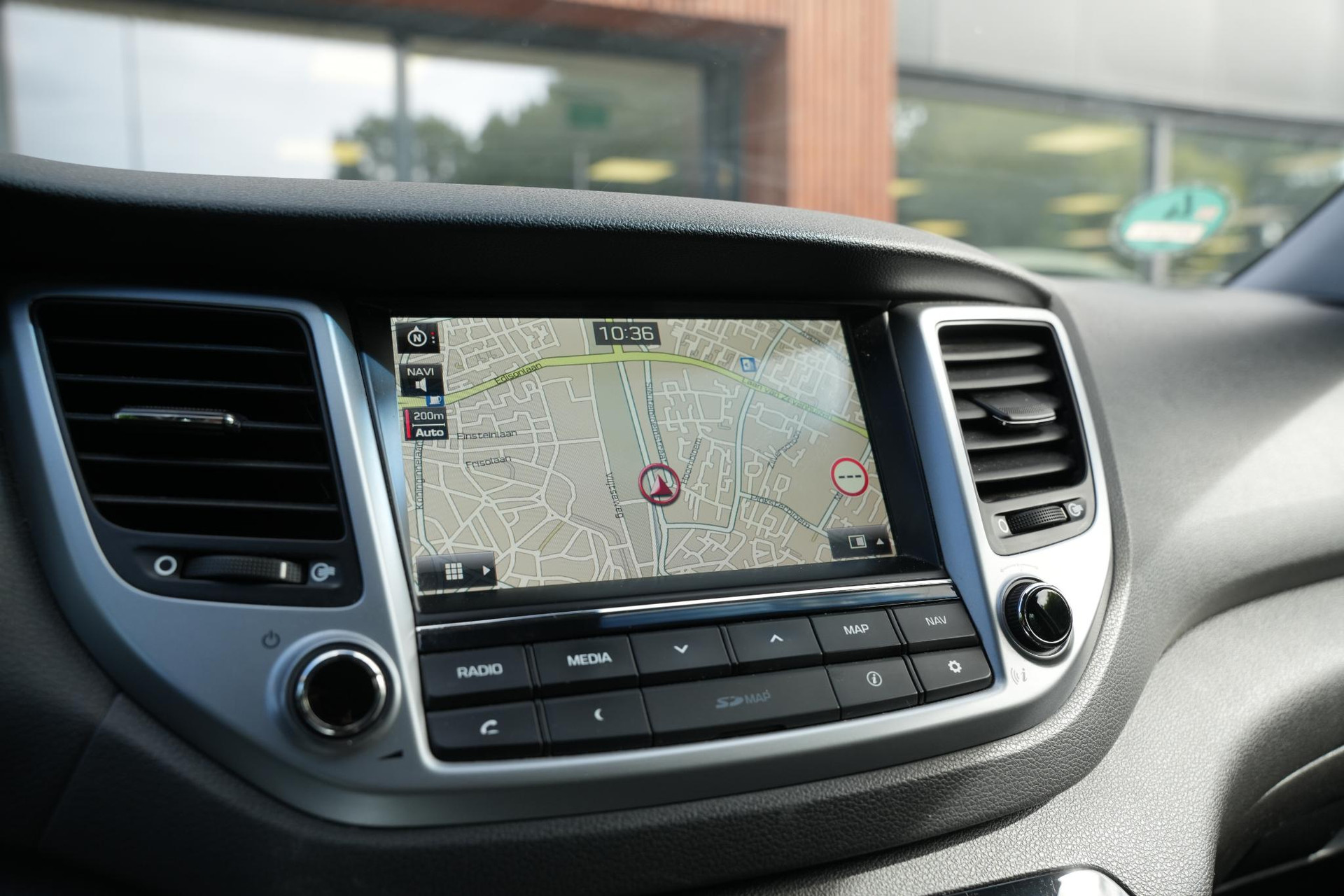 Hyundai Tucson 1.6 GDi Comfort 2016 Micron Gray (Z3G) 20