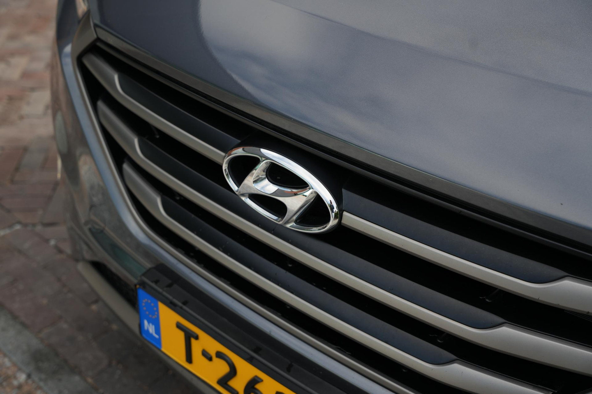 Hyundai Tucson 1.6 GDi Comfort 2016 Micron Gray (Z3G) 21