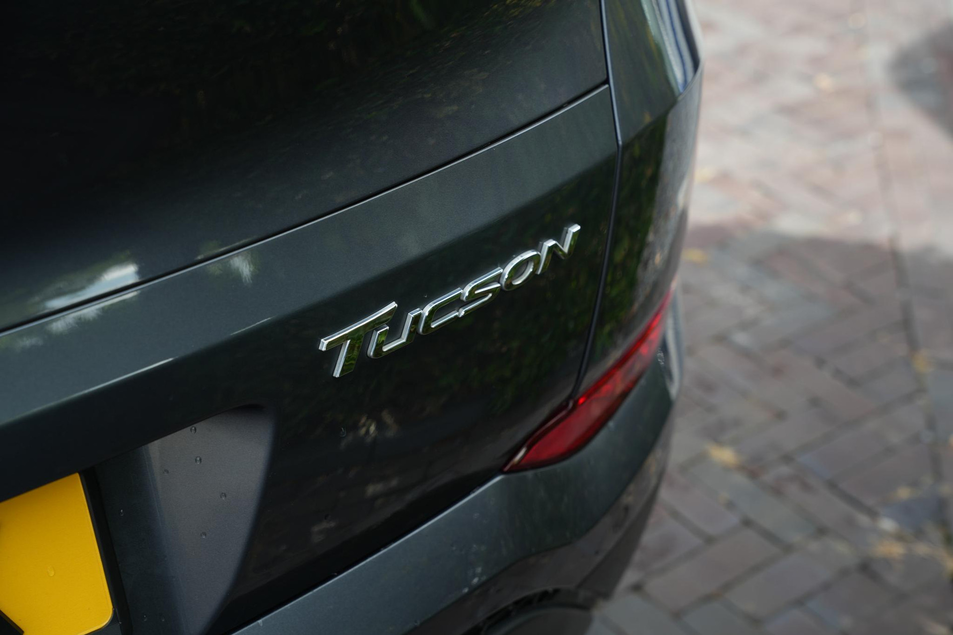 Hyundai Tucson 1.6 GDi Comfort 2016 Micron Gray (Z3G) 25