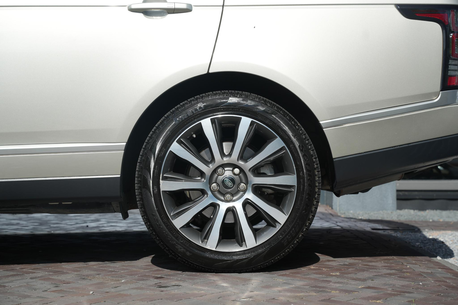 Land Rover Range Rover 3.0 TDV6 Autobiography 2015  10