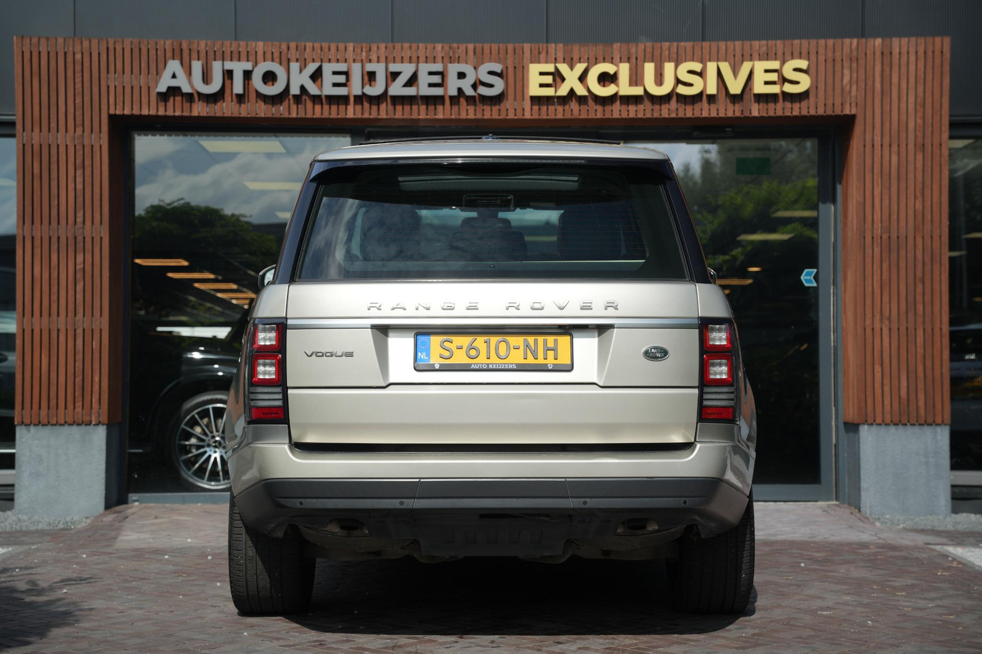 Land Rover Range Rover 3.0 TDV6 Autobiography 2015  11