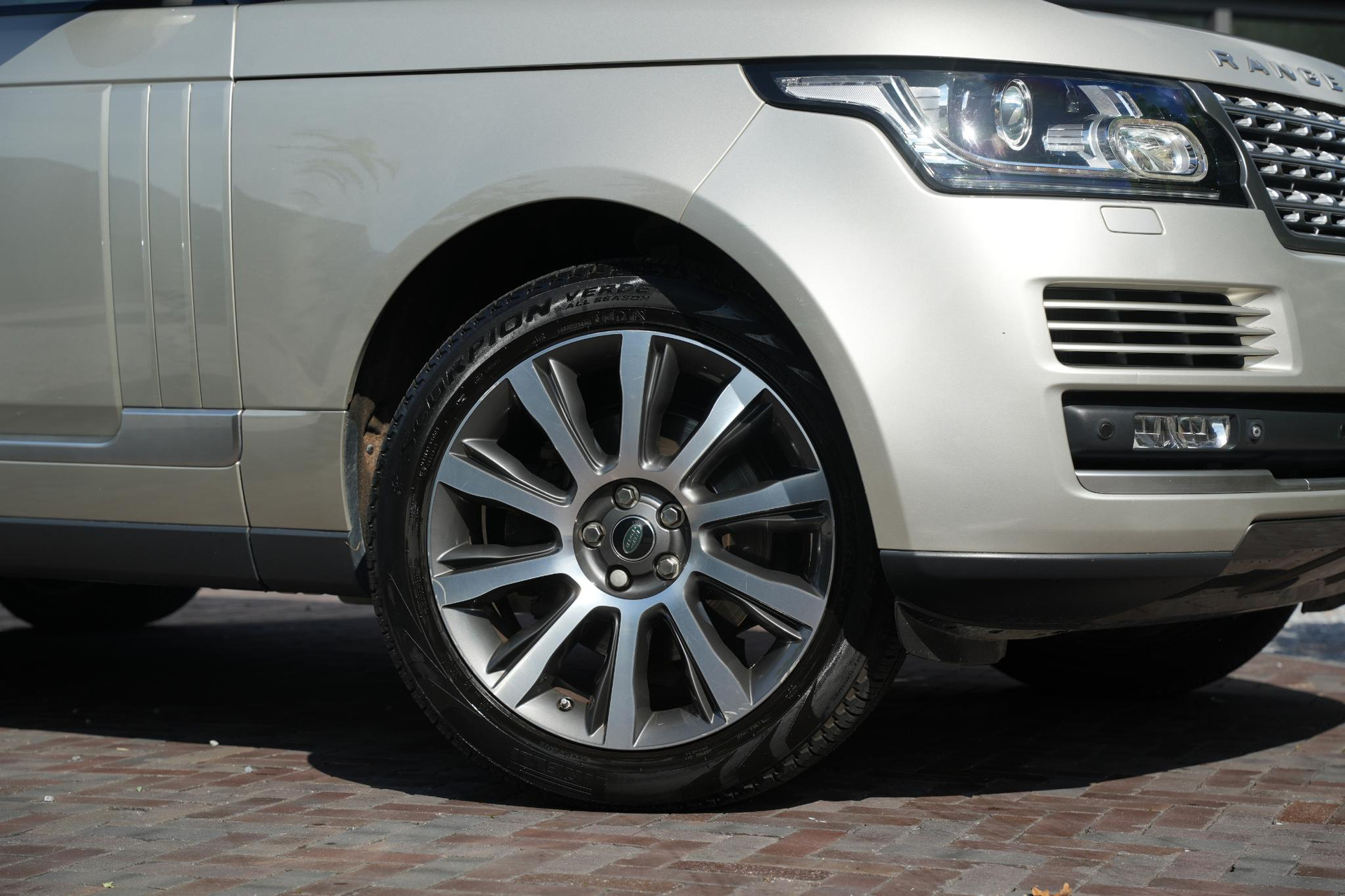 Land Rover Range Rover 3.0 TDV6 Autobiography 2015  13