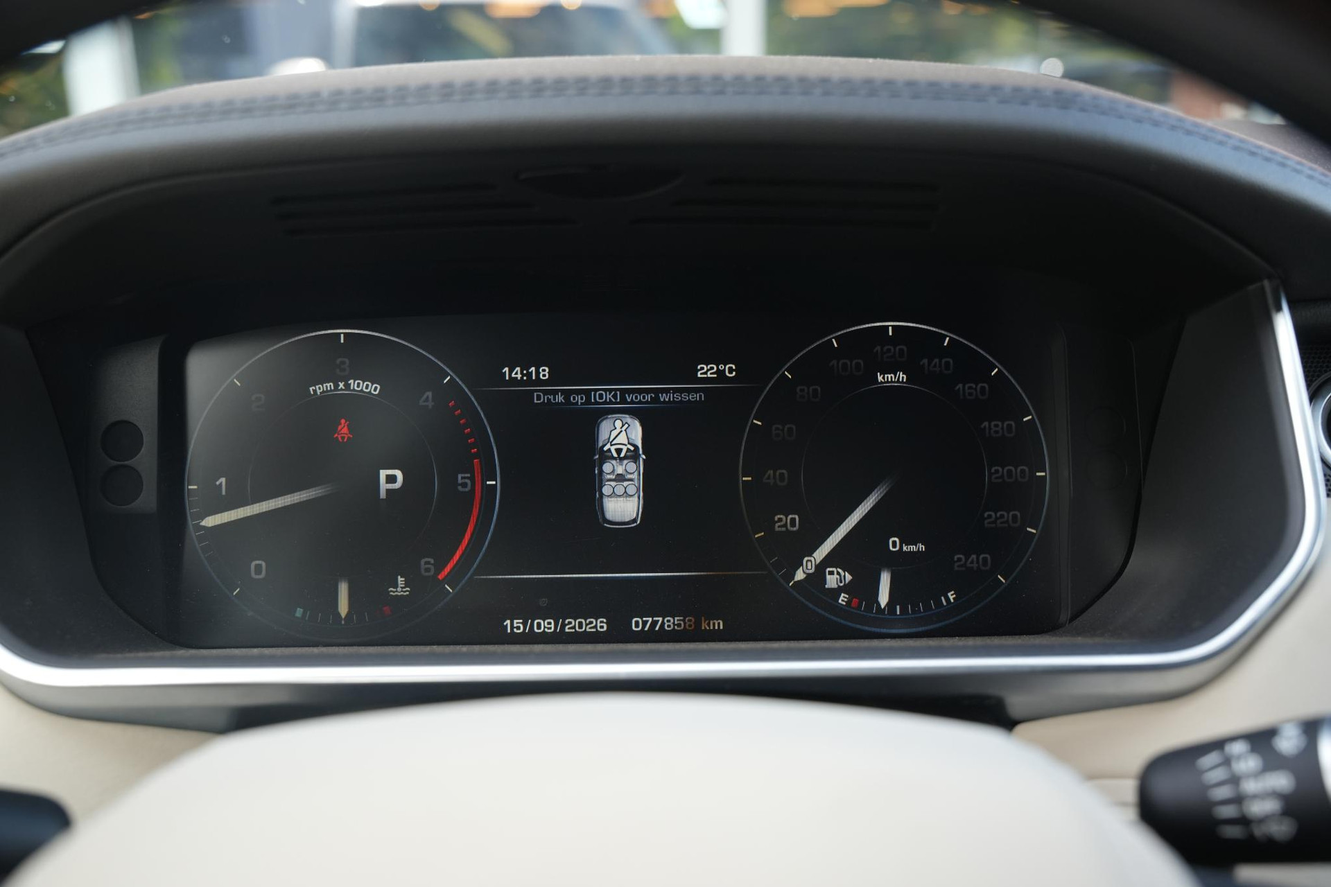 Land Rover Range Rover 3.0 TDV6 Autobiography 2015  14