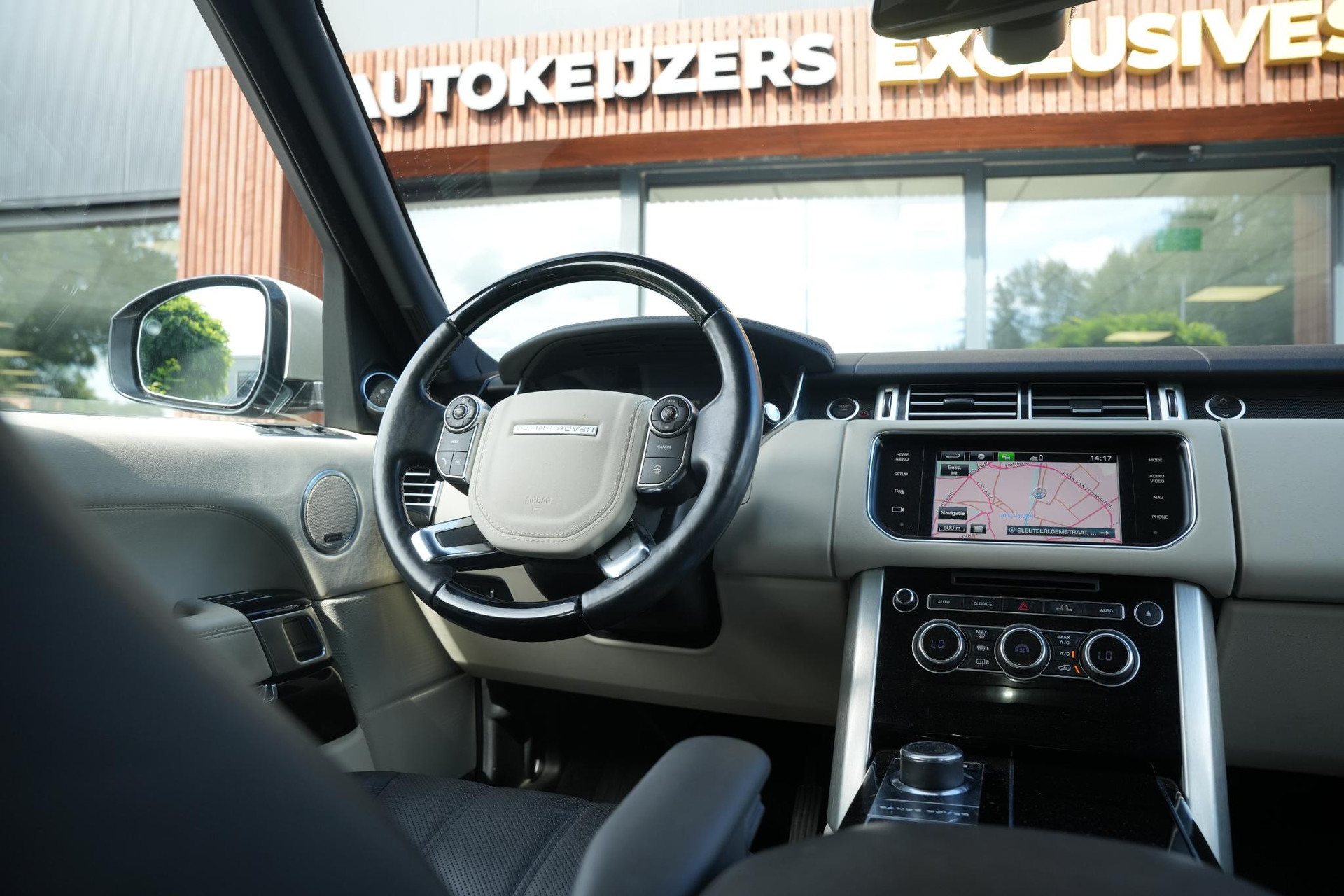 Land Rover Range Rover 3.0 TDV6 Autobiography 2015  16