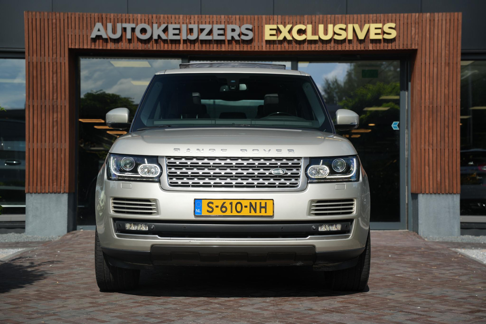 Land Rover Range Rover 3.0 TDV6 Autobiography 2015  3