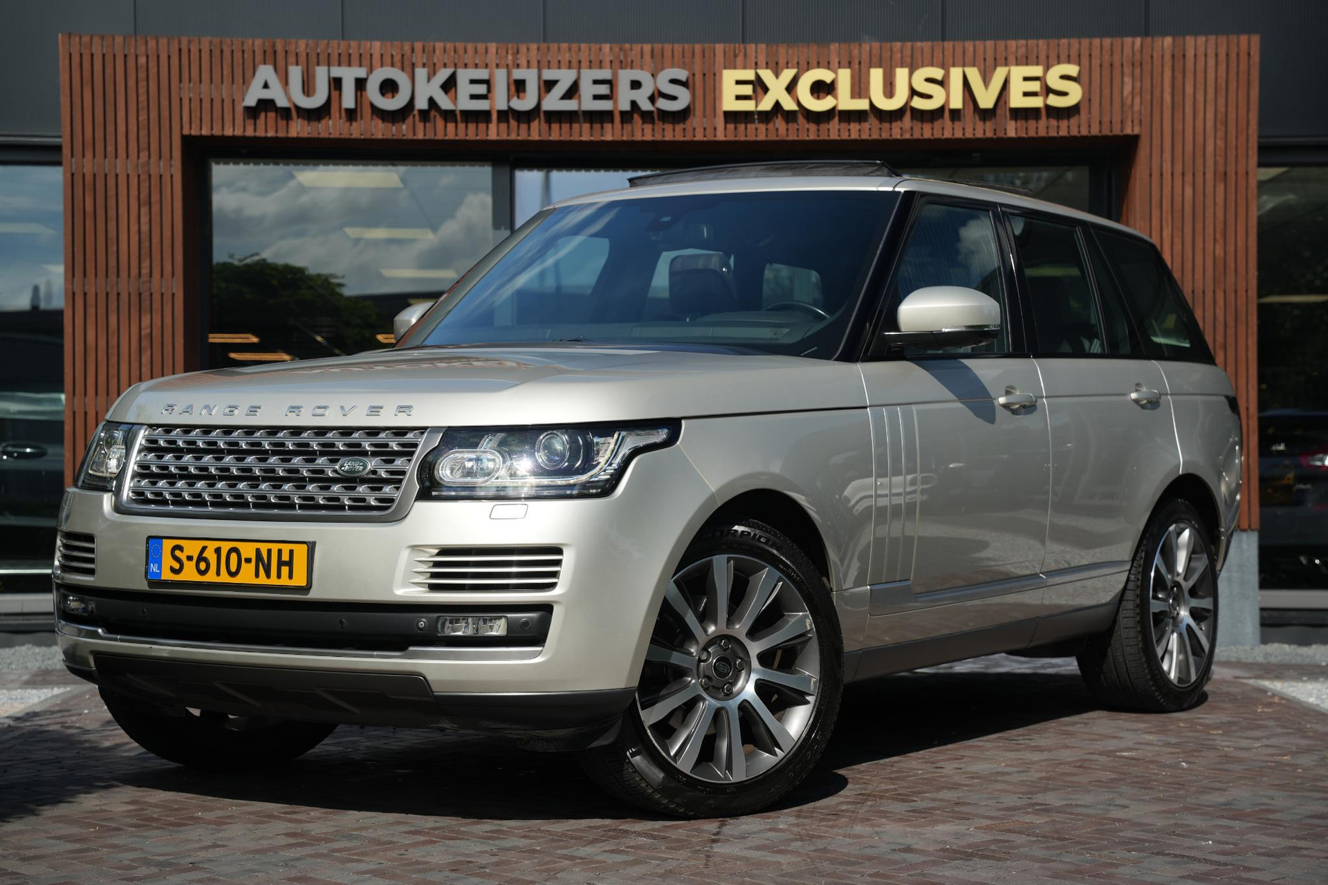 Land Rover Range Rover 3.0 TDV6 Autobiography 2015  5