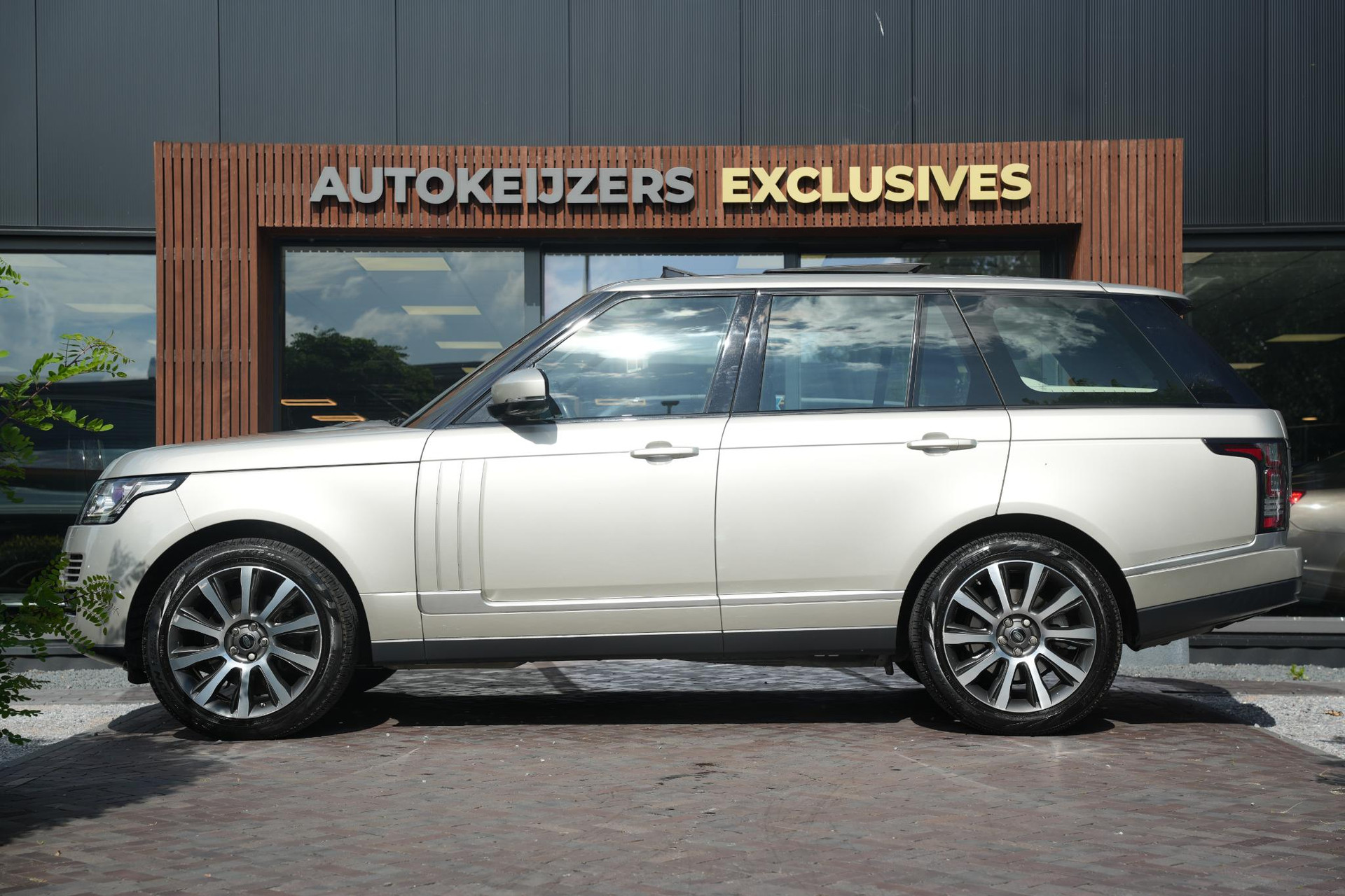 Land Rover Range Rover 3.0 TDV6 Autobiography 2015  7