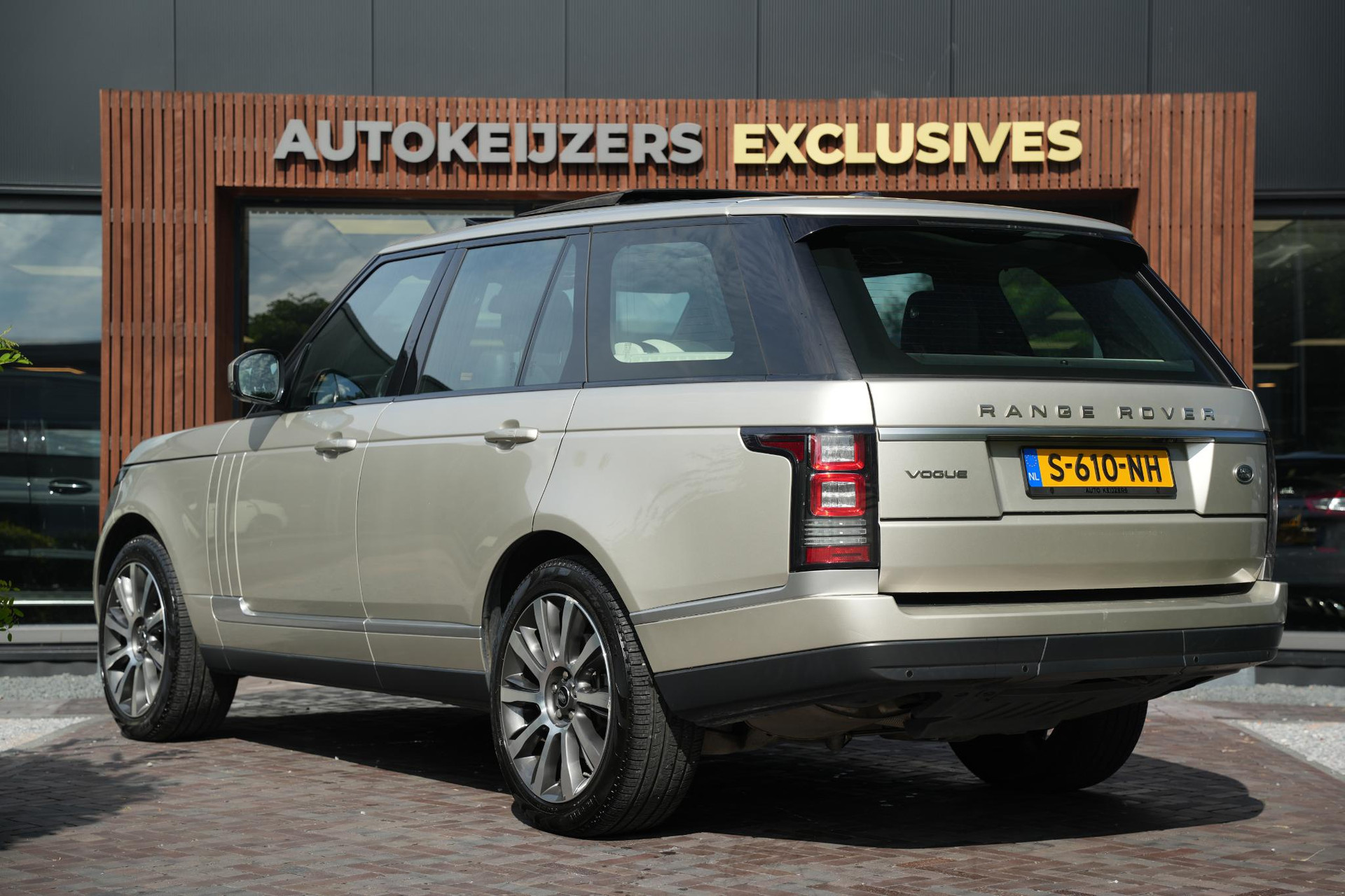 Land Rover Range Rover 3.0 TDV6 Autobiography 2015  9