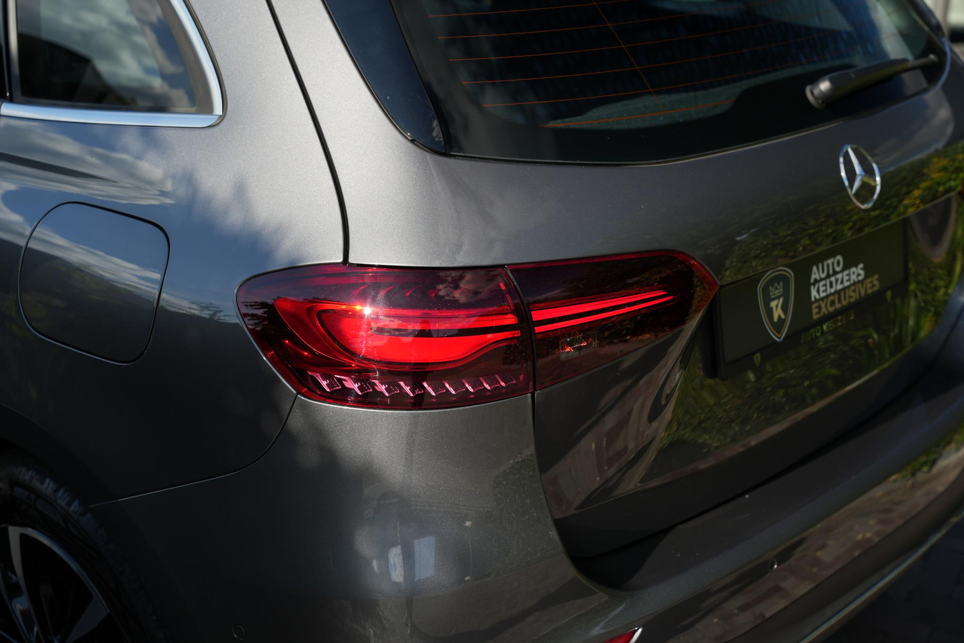 Mercedes-Benz B-Klasse 180 Progressive Line Advanced 2026 Mountain gray - metallic finish (787U) 16