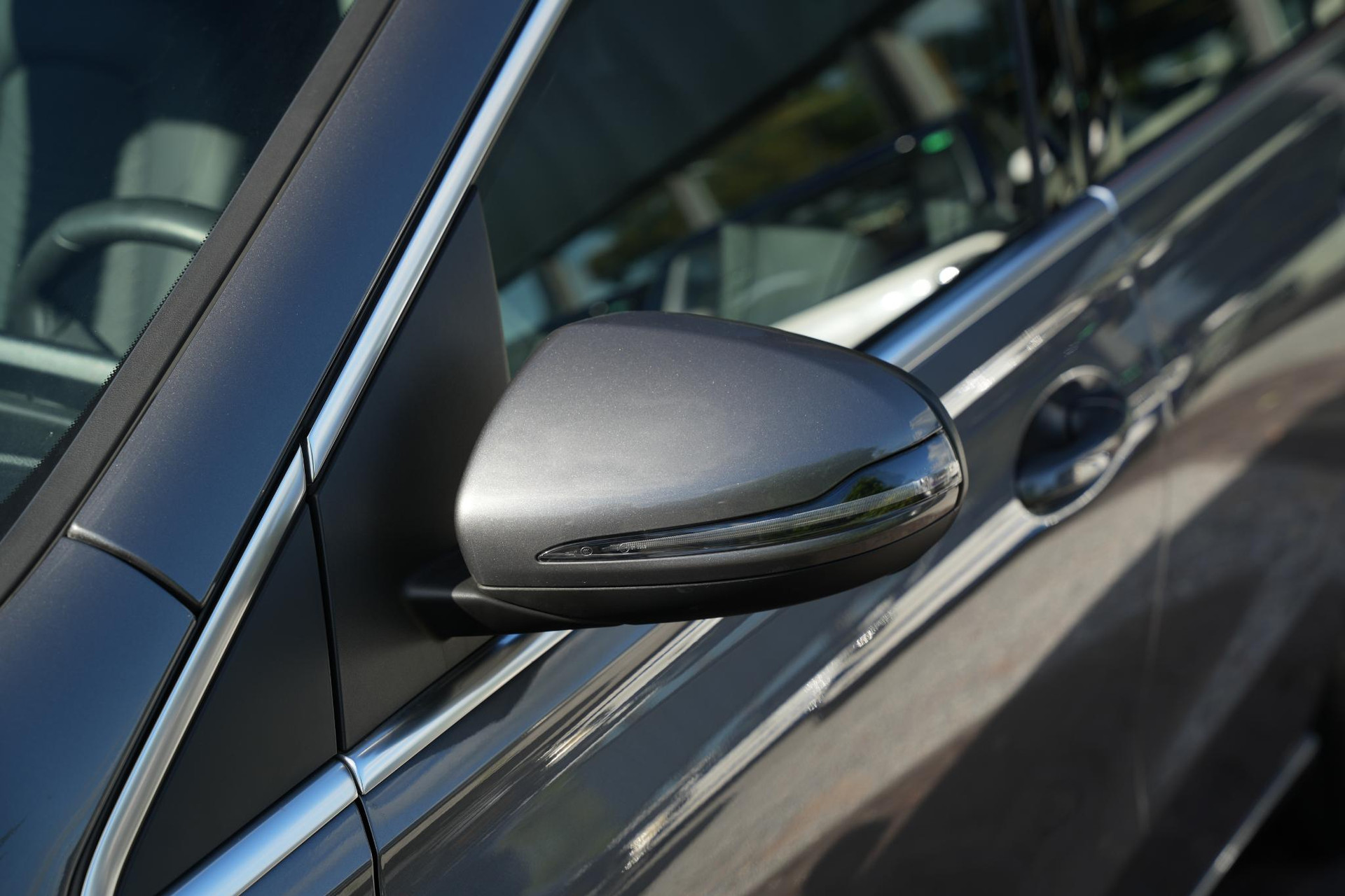 Mercedes-Benz B-Klasse 180 Progressive Line Advanced 2026 Mountain gray - metallic finish (787U) 21