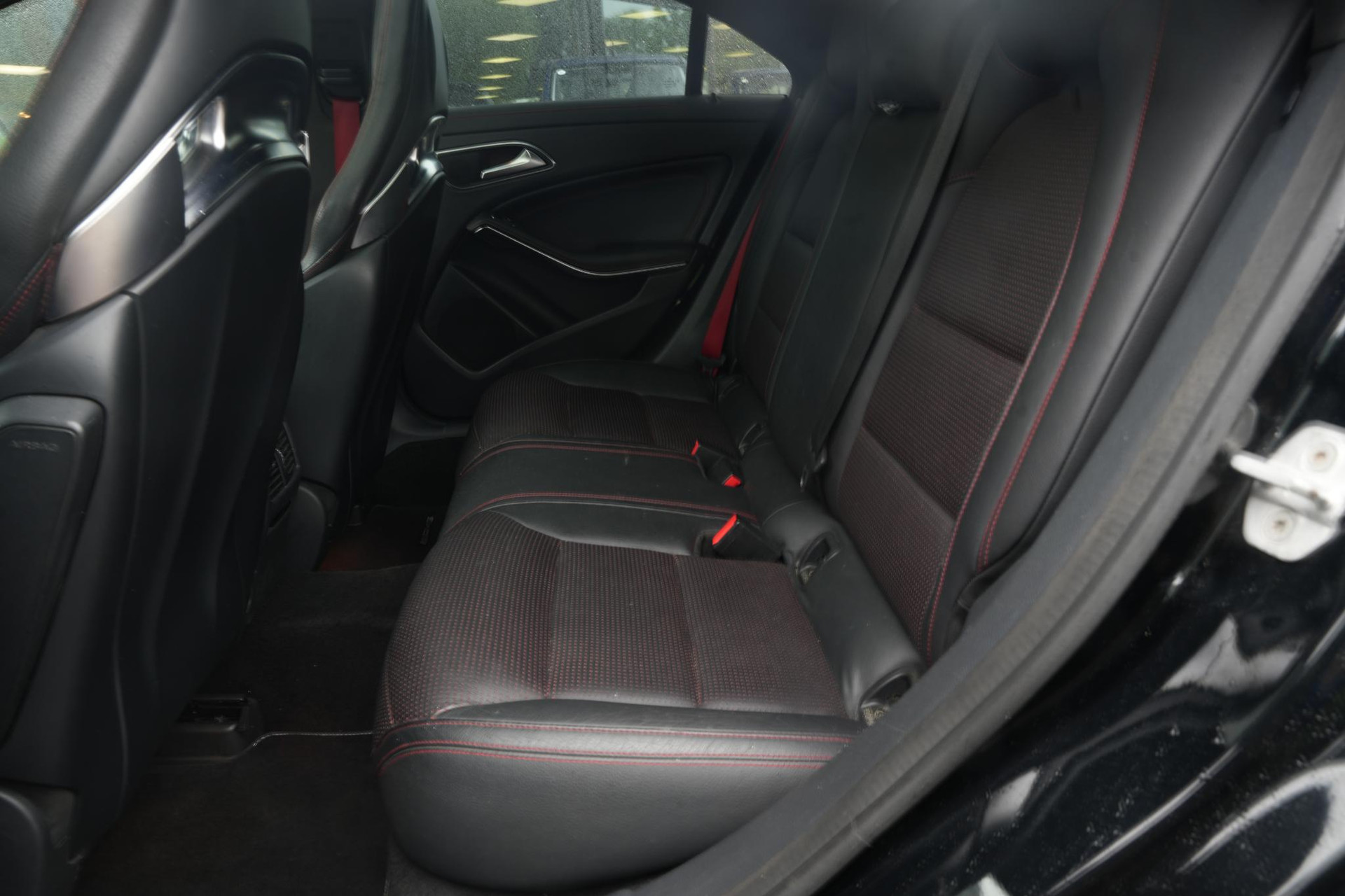 Mercedes-Benz CLA-Klasse AMG 45 4MATIC 2013 KOSMOSBLACK - MET. (191U) 20