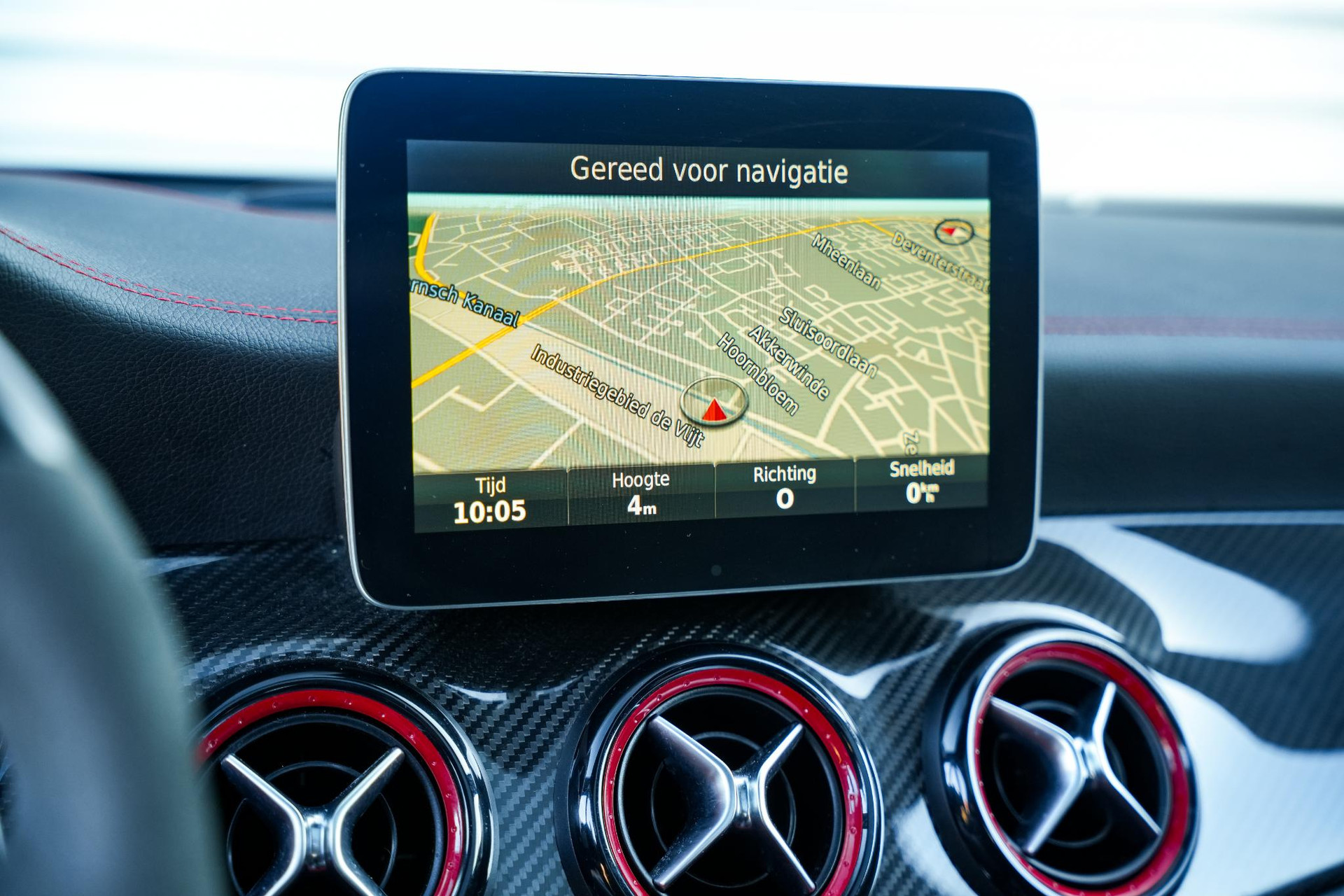 Mercedes-Benz CLA-Klasse AMG 45 4MATIC Ambition 2017  20