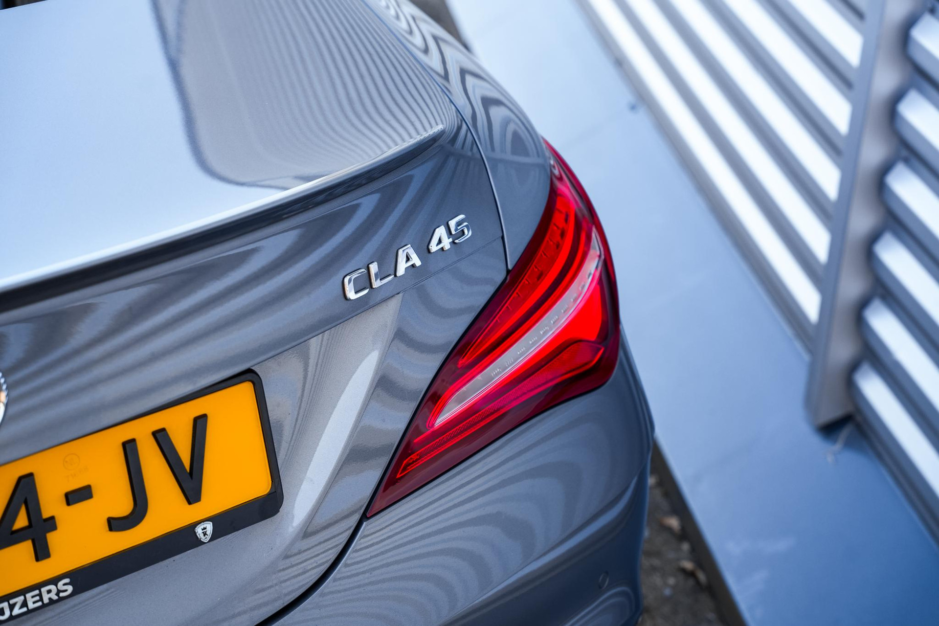 Mercedes-Benz CLA-Klasse AMG 45 4MATIC Ambition 2017  36