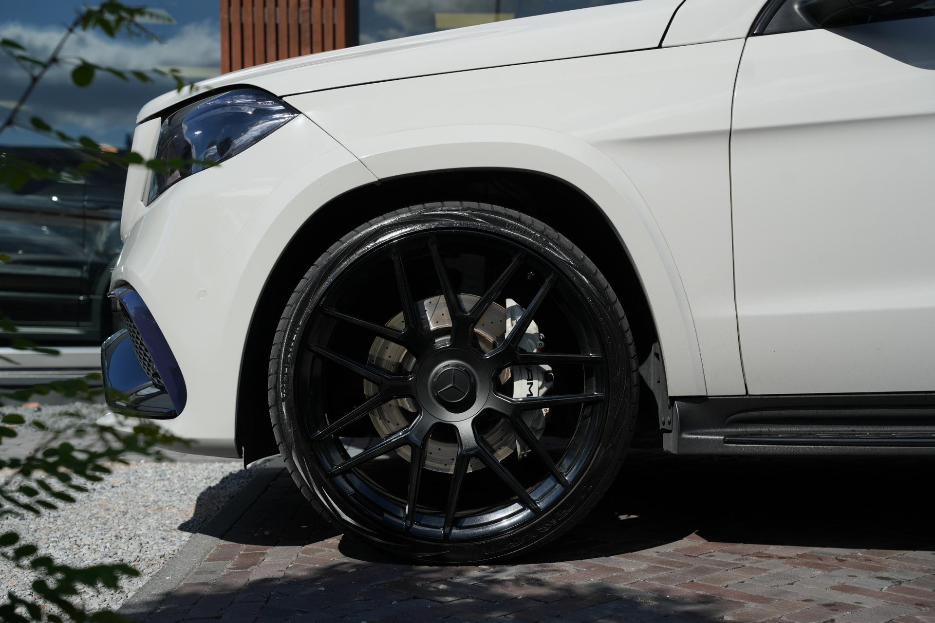 Mercedes-Benz GLS AMG 63 4MATIC 2016  10