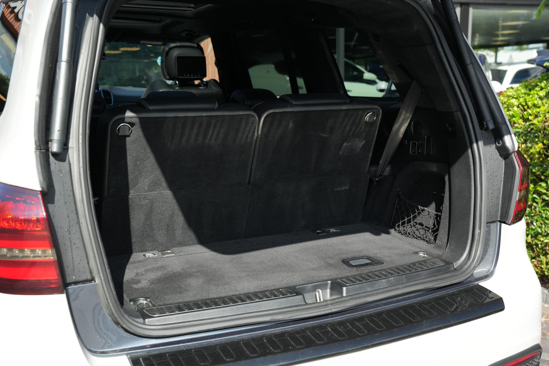 Mercedes-Benz GLS AMG 63 4MATIC 2016  12