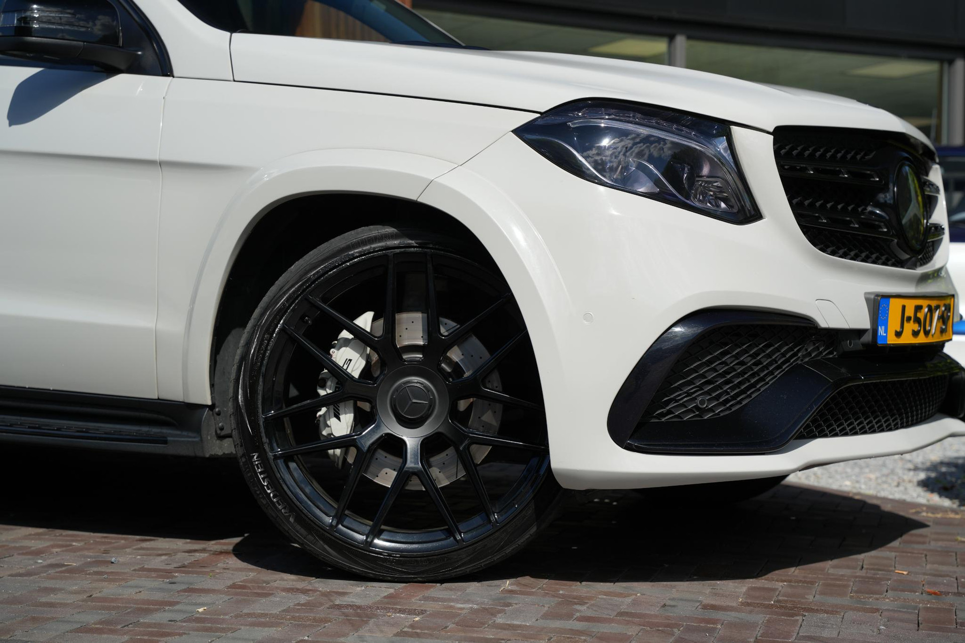 Mercedes-Benz GLS AMG 63 4MATIC 2016  14