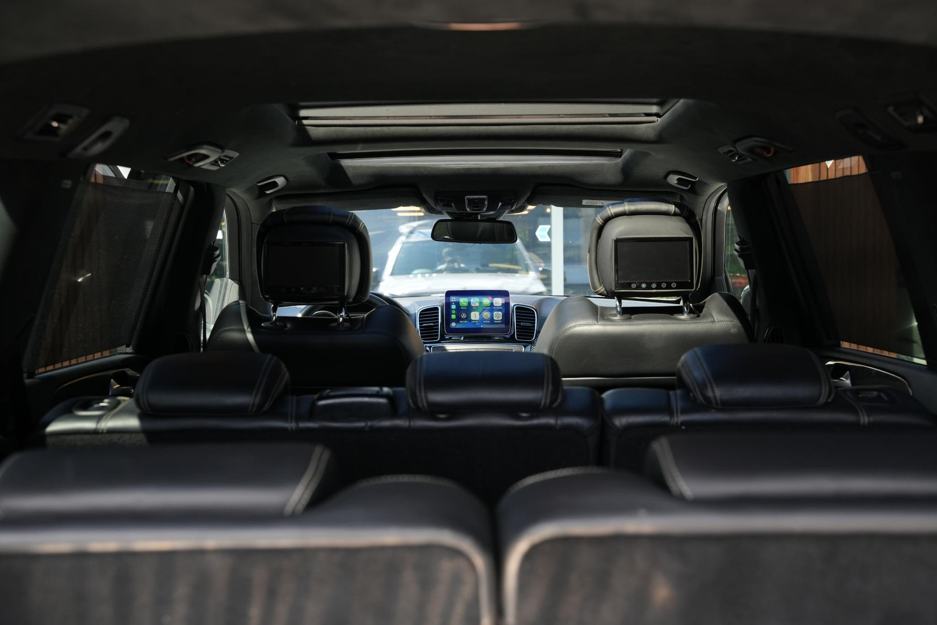 Mercedes-Benz GLS AMG 63 4MATIC 2016  15
