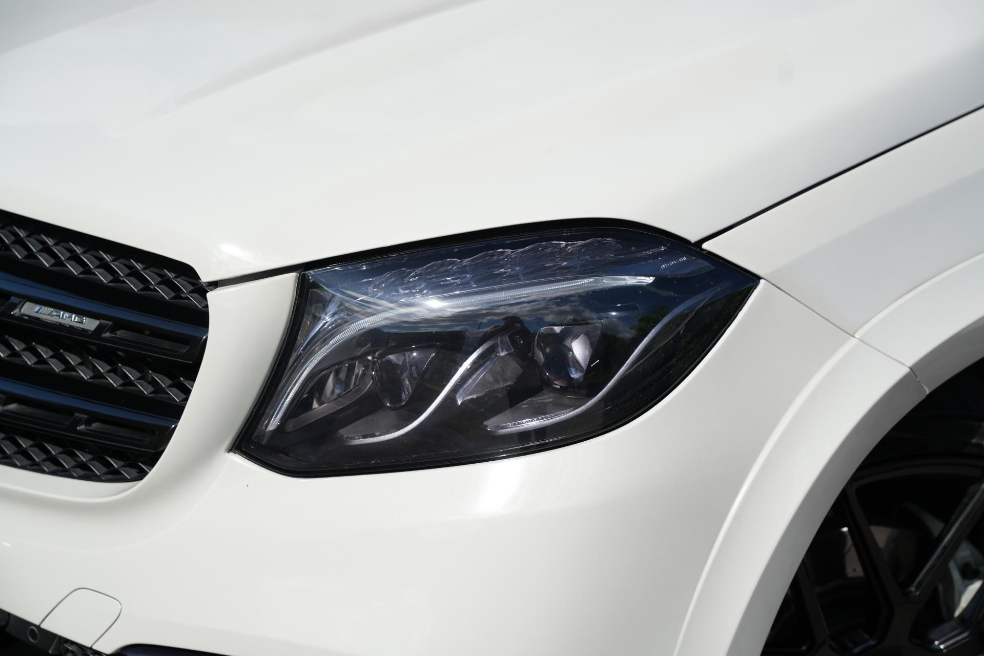 Mercedes-Benz GLS AMG 63 4MATIC 2016  17