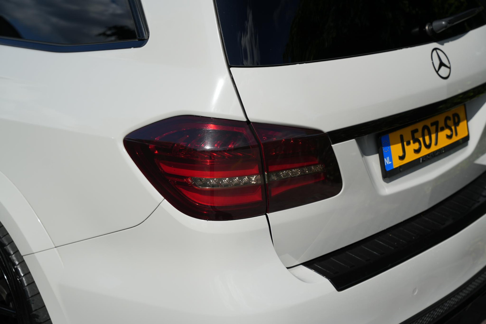 Mercedes-Benz GLS AMG 63 4MATIC 2016  18