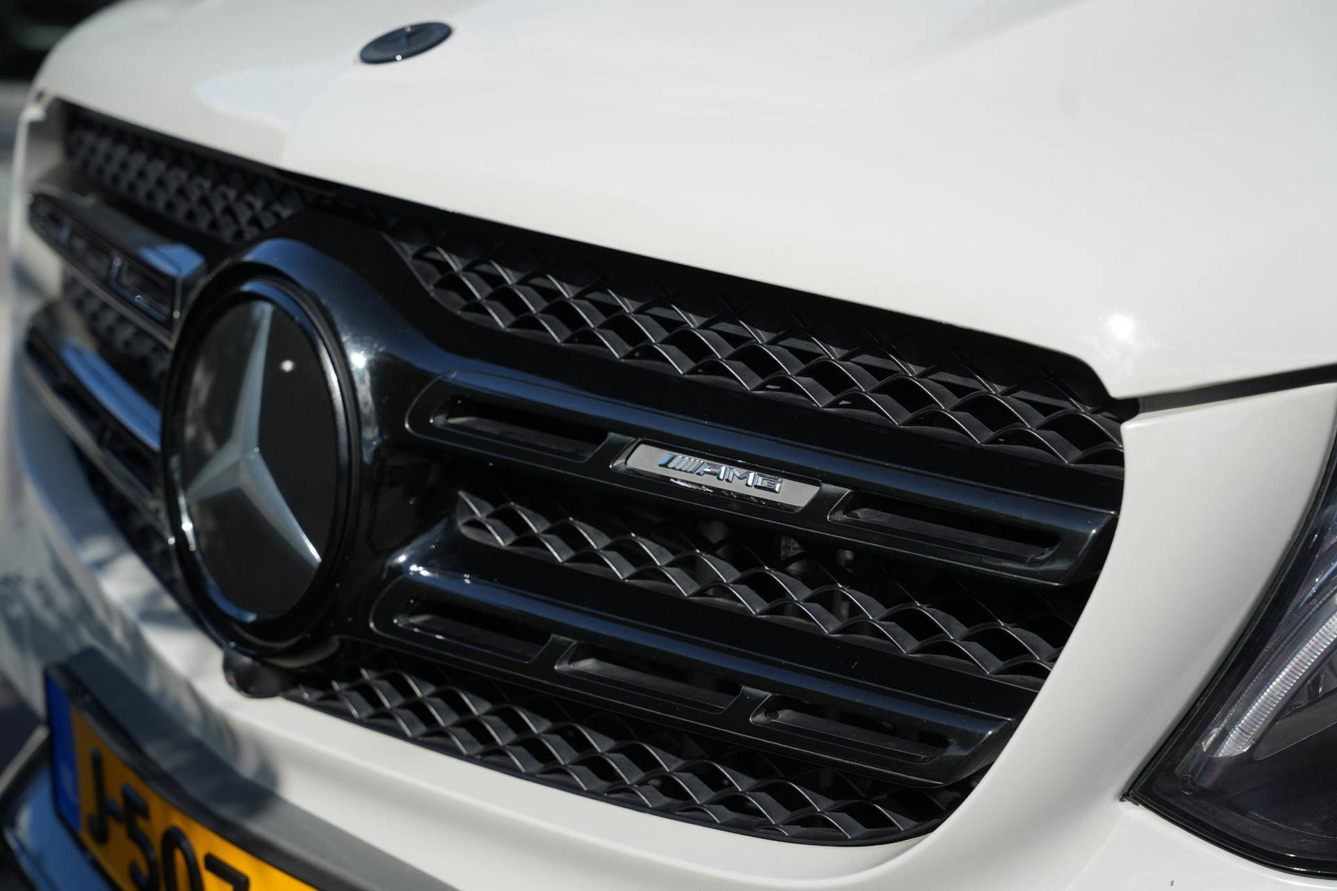 Mercedes-Benz GLS AMG 63 4MATIC 2016  19
