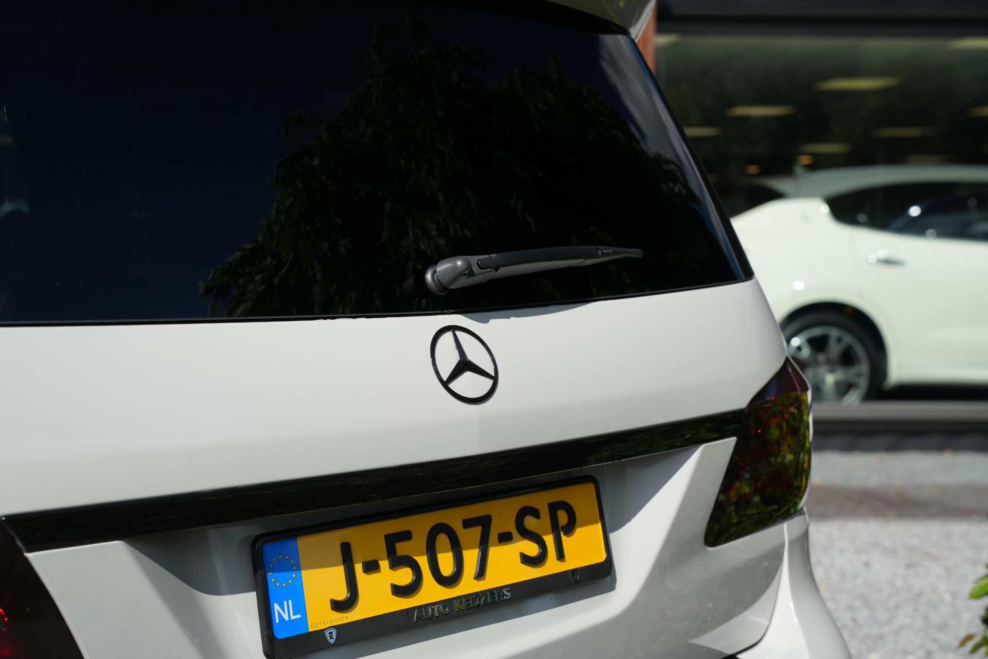 Mercedes-Benz GLS AMG 63 4MATIC 2016  27