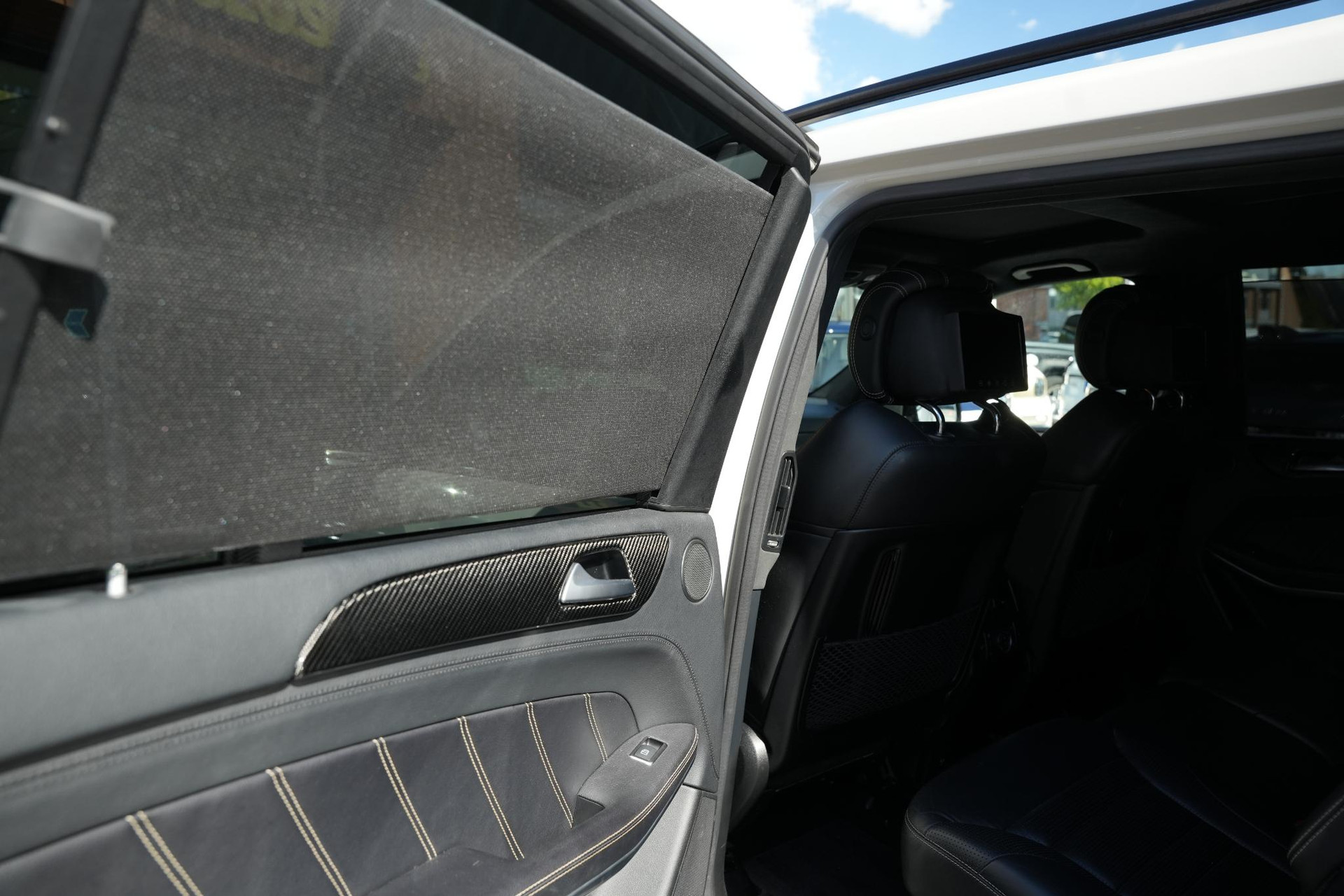 Mercedes-Benz GLS AMG 63 4MATIC 2016  31