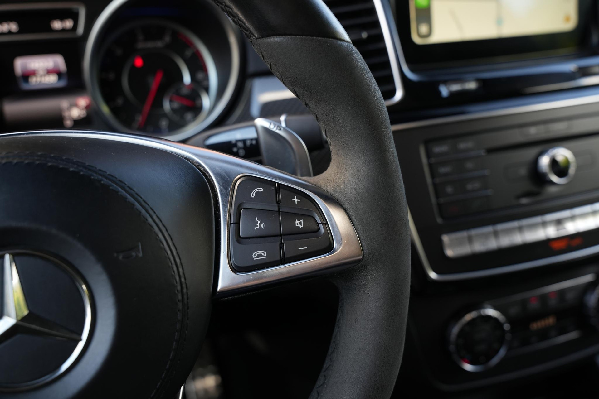 Mercedes-Benz GLS AMG 63 4MATIC 2016  39