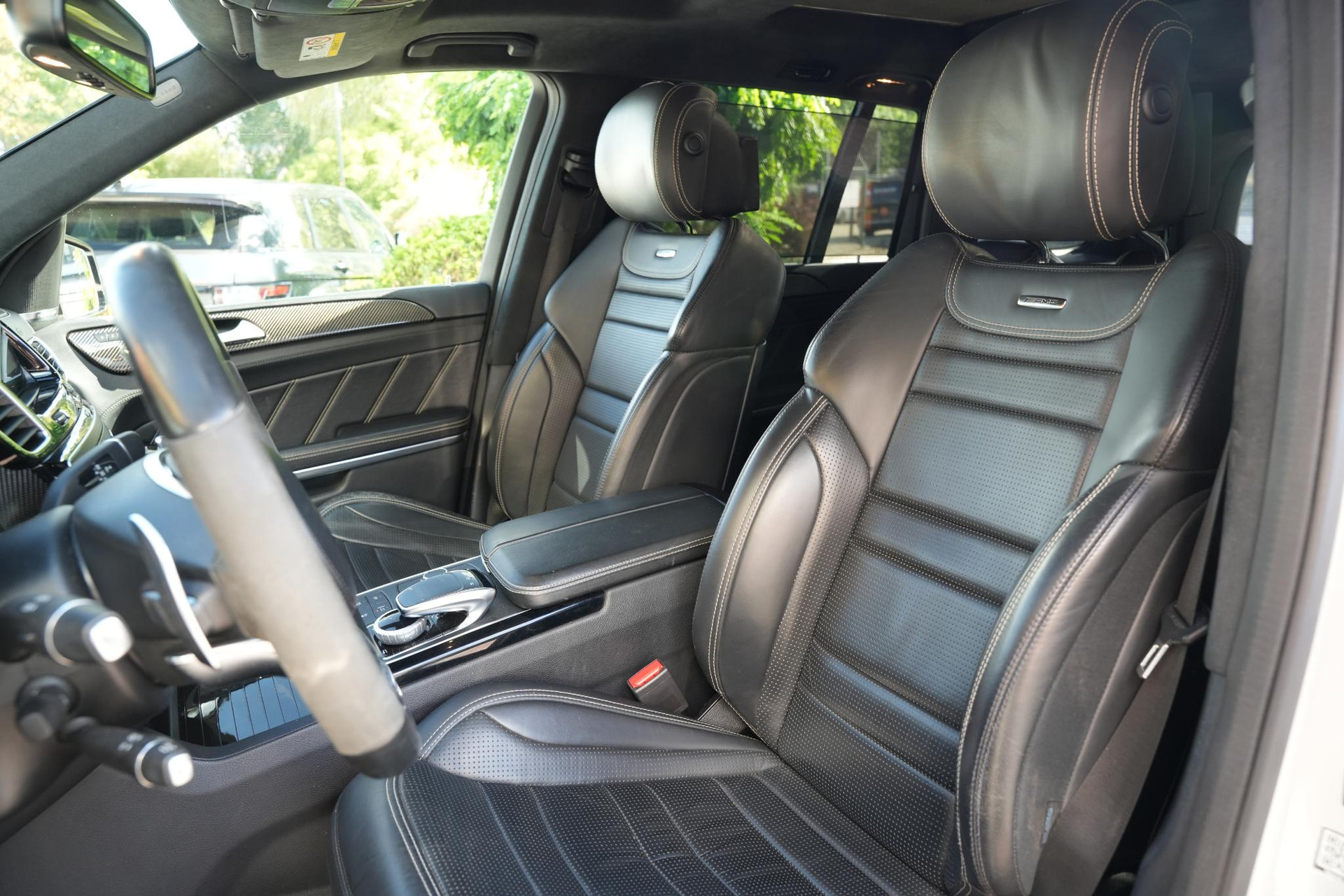 Mercedes-Benz GLS AMG 63 4MATIC 2016  4