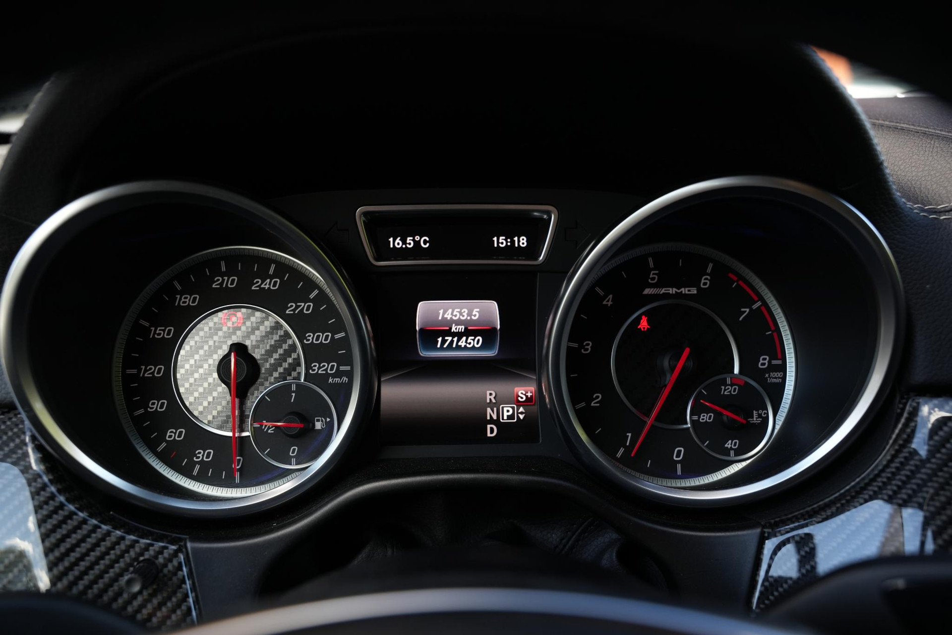 Mercedes-Benz GLS AMG 63 4MATIC 2016  41