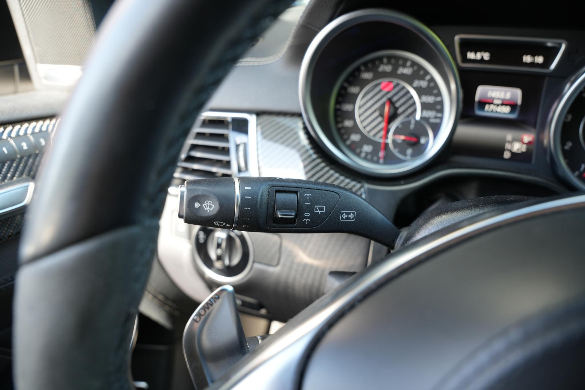 Mercedes-Benz GLS AMG 63 4MATIC 2016  47