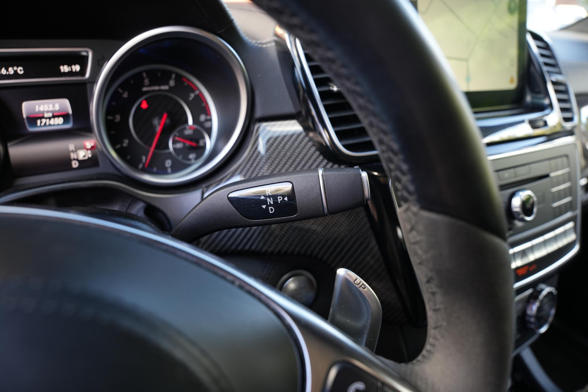 Mercedes-Benz GLS AMG 63 4MATIC 2016  49