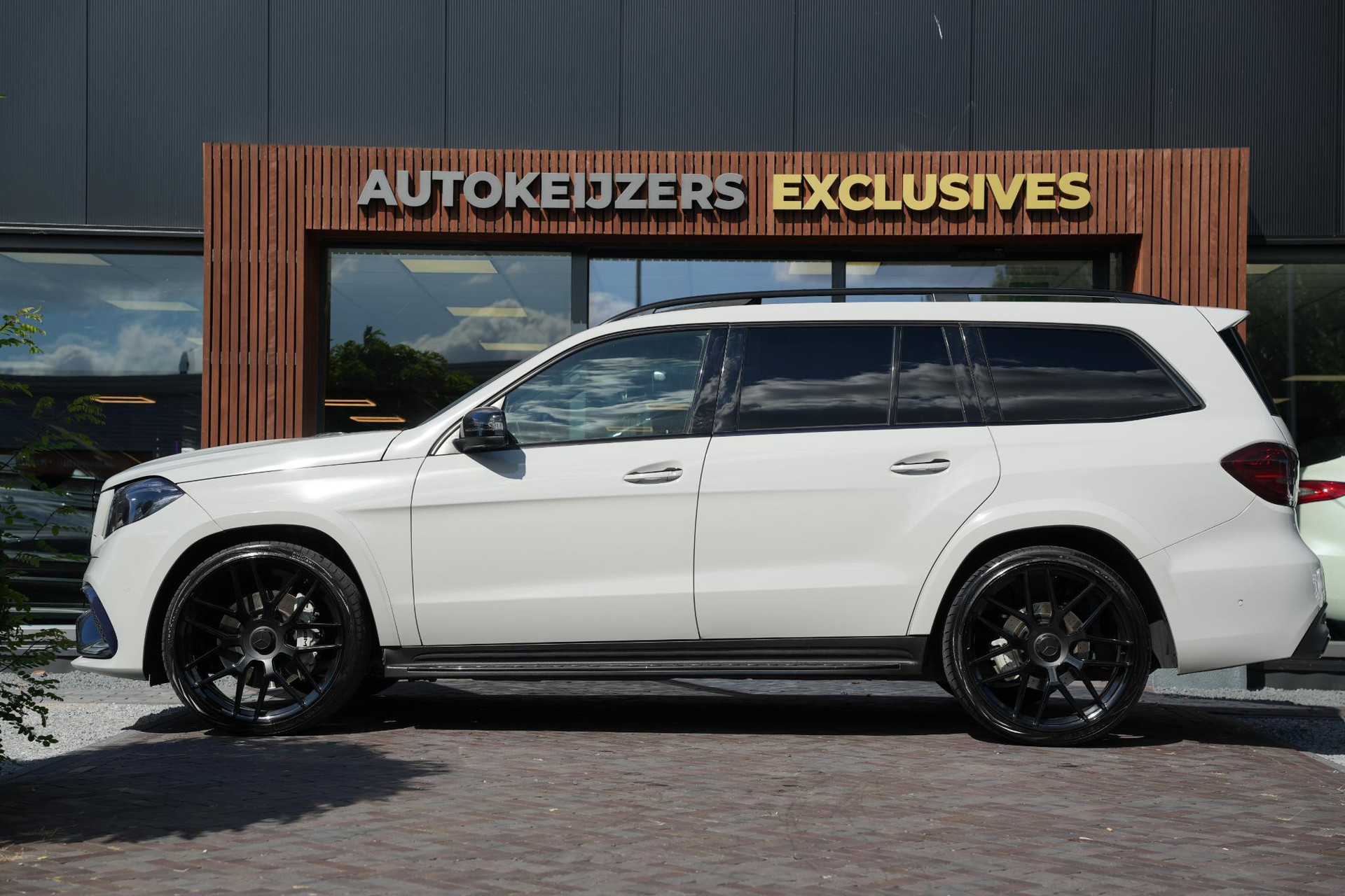 Mercedes-Benz GLS AMG 63 4MATIC 2016  7