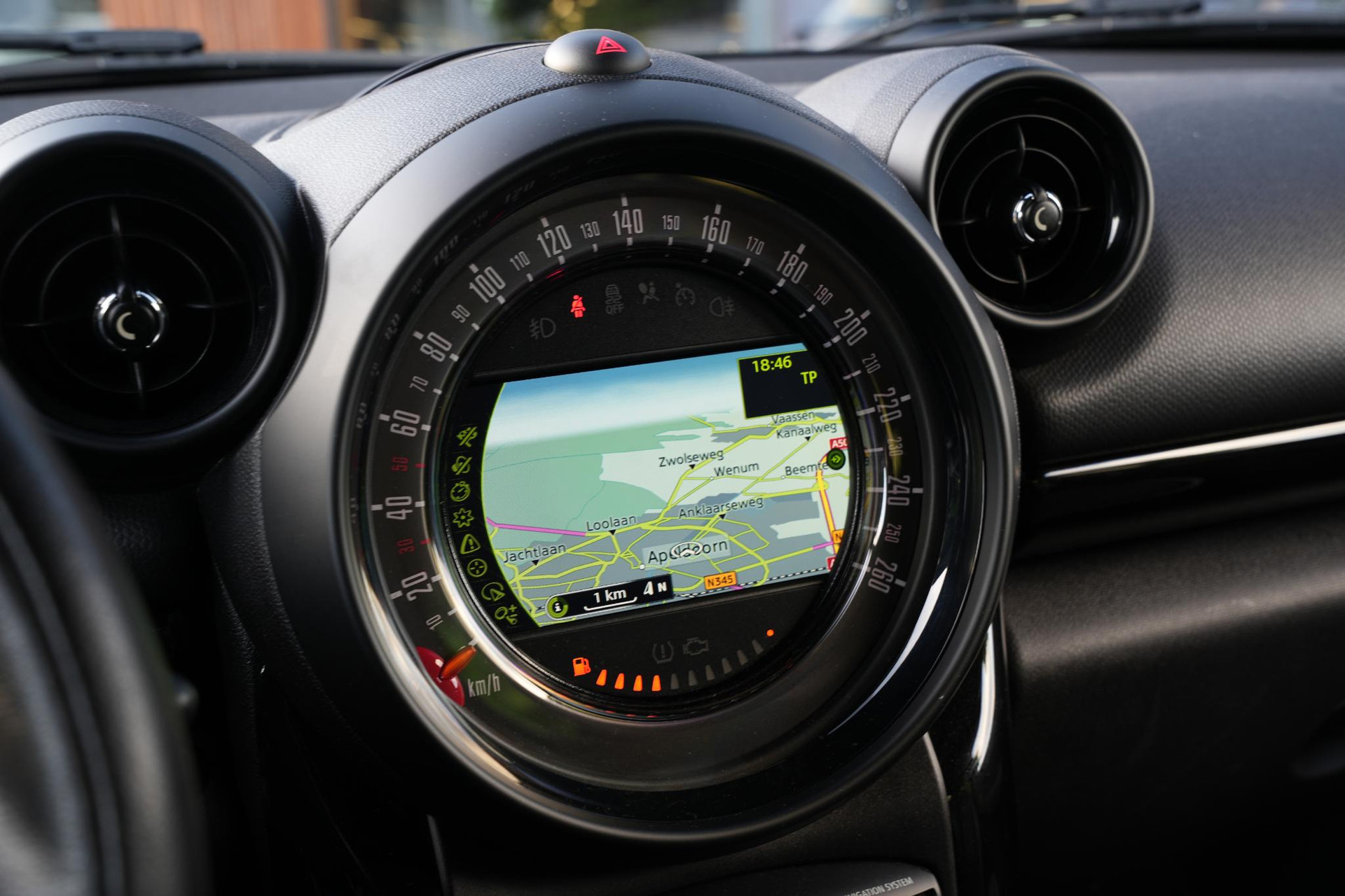 MINI Countryman 1.6 Cooper S ALL4 Pepper 2015 Jungle green 27