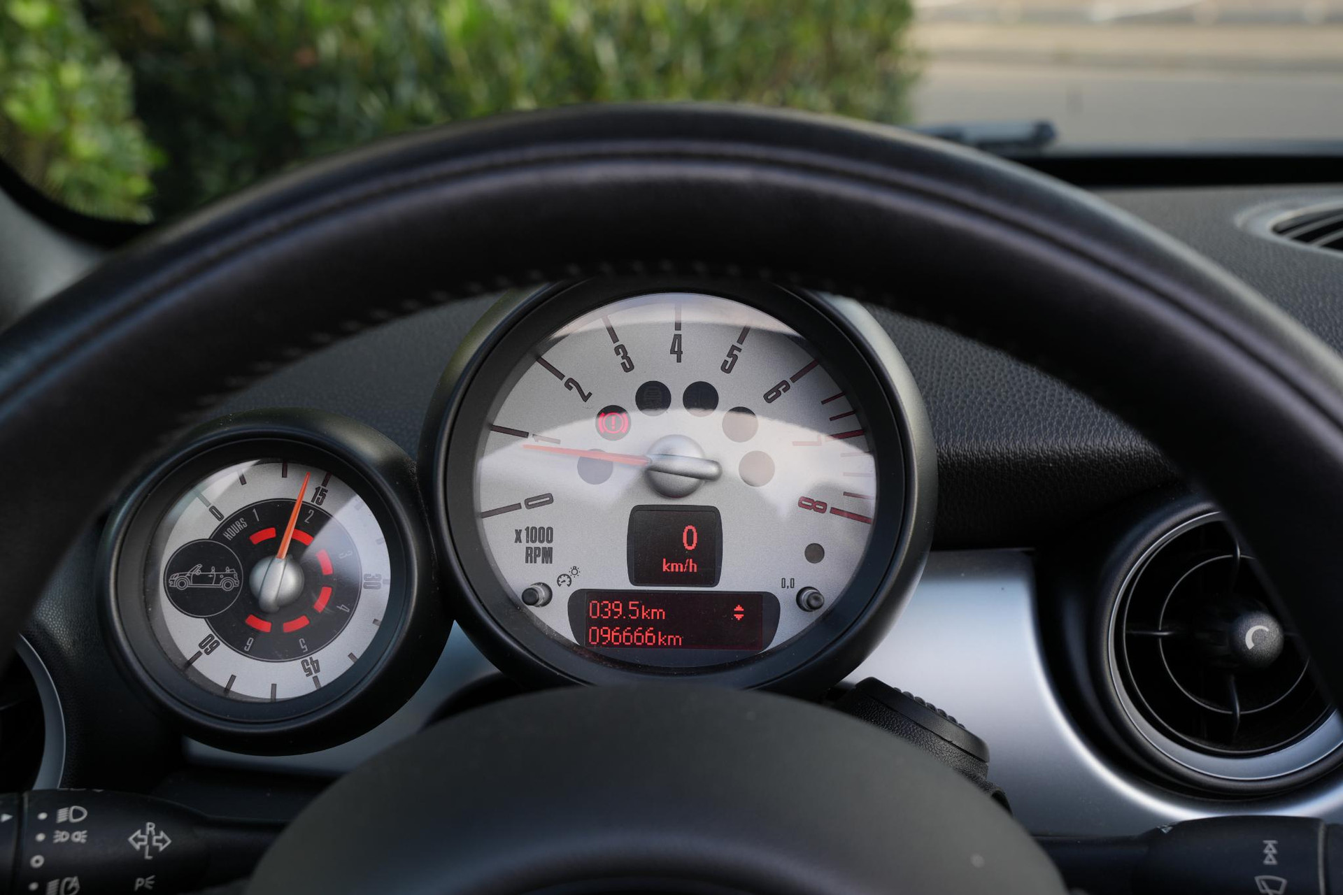 MINI Roadster 1.6 Cooper Chili 2013 Midnight black metallic 17