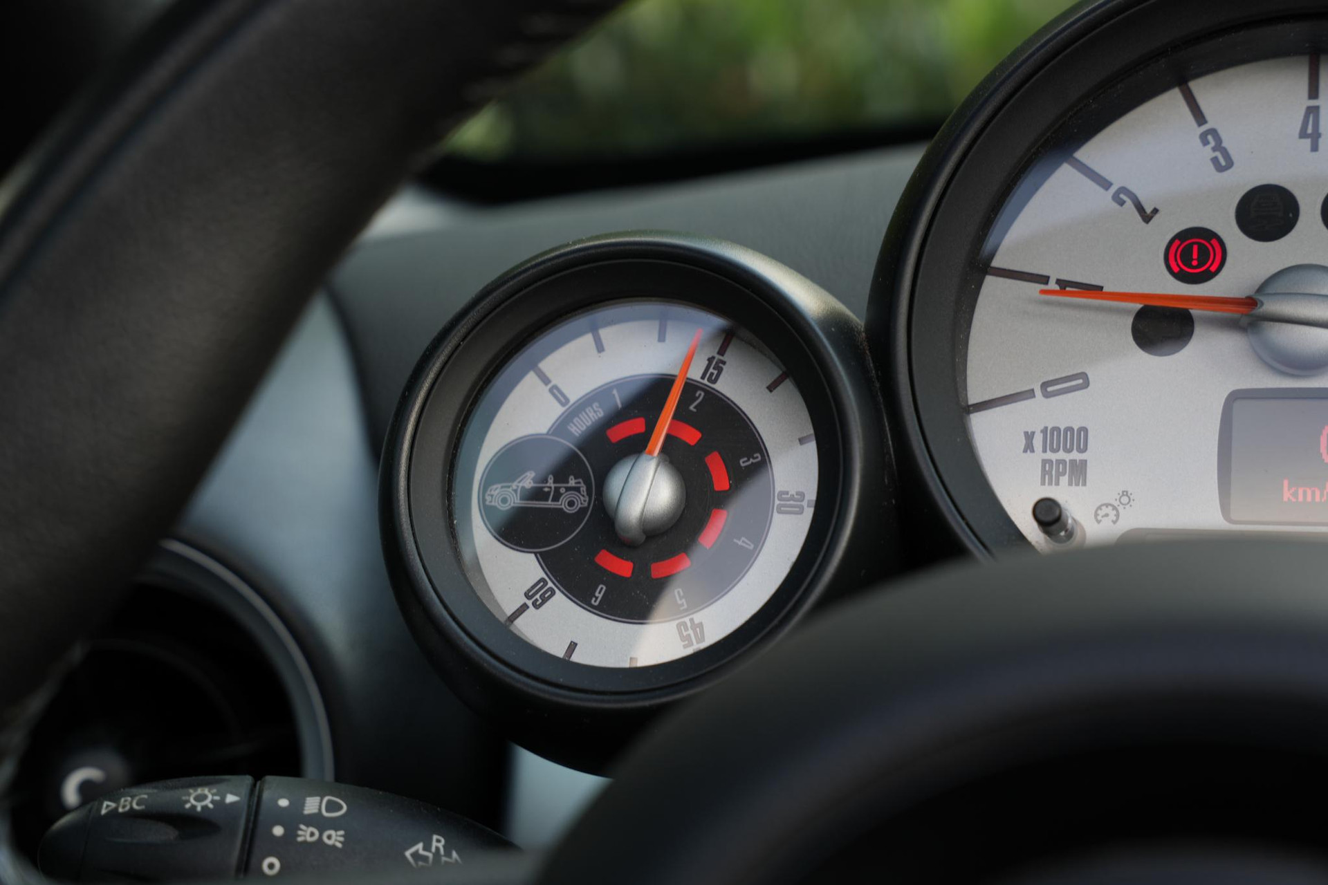 MINI Roadster 1.6 Cooper Chili 2013 Midnight black metallic 18