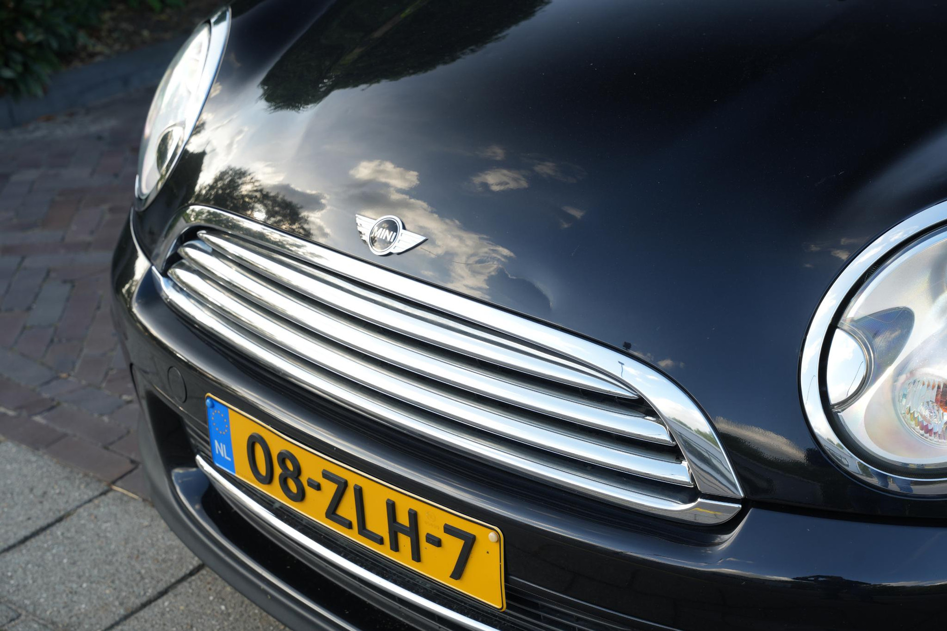 MINI Roadster 1.6 Cooper Chili 2013 Midnight black metallic 33