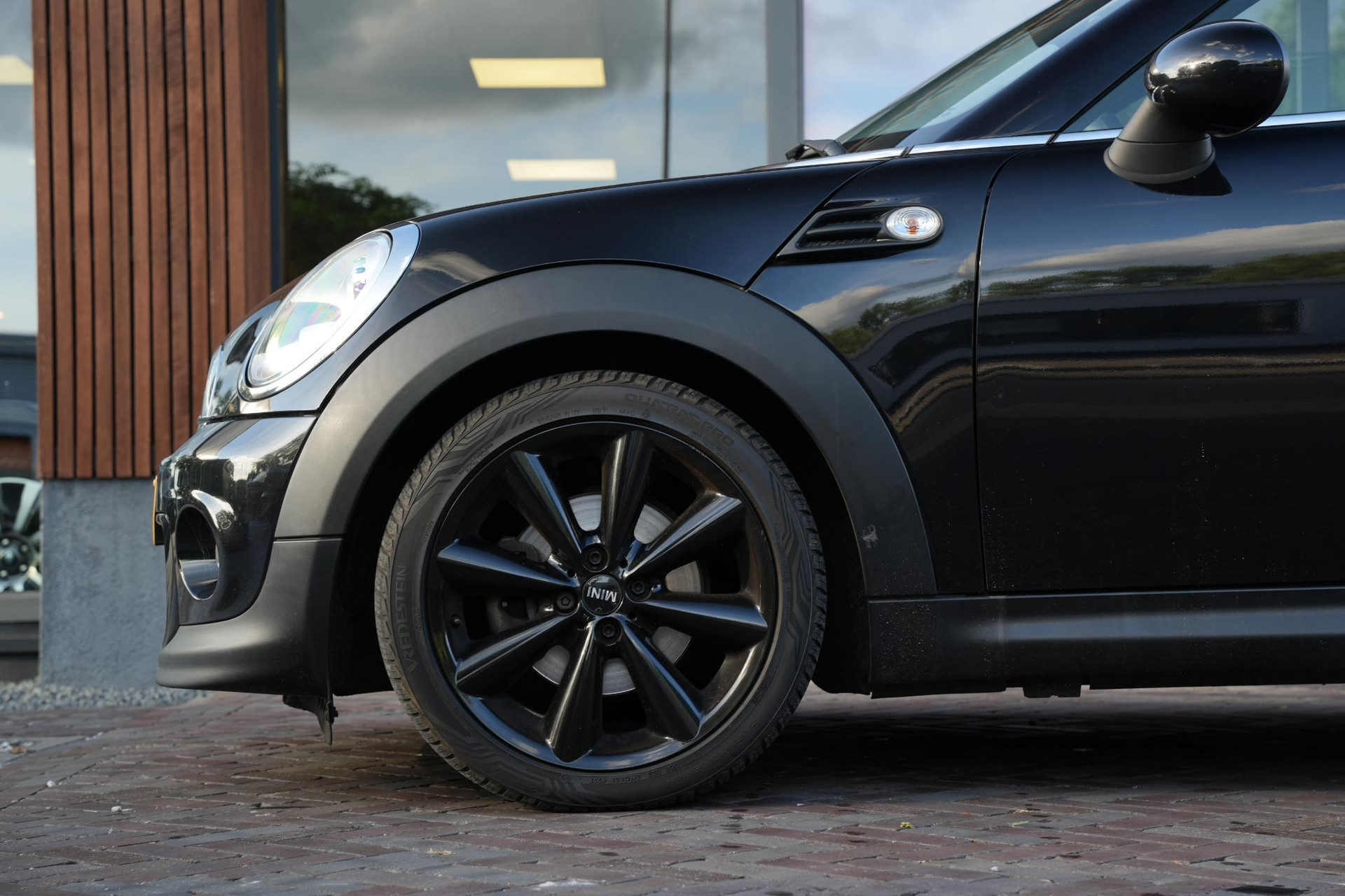 MINI Roadster 1.6 Cooper Chili 2013 Midnight black metallic 35