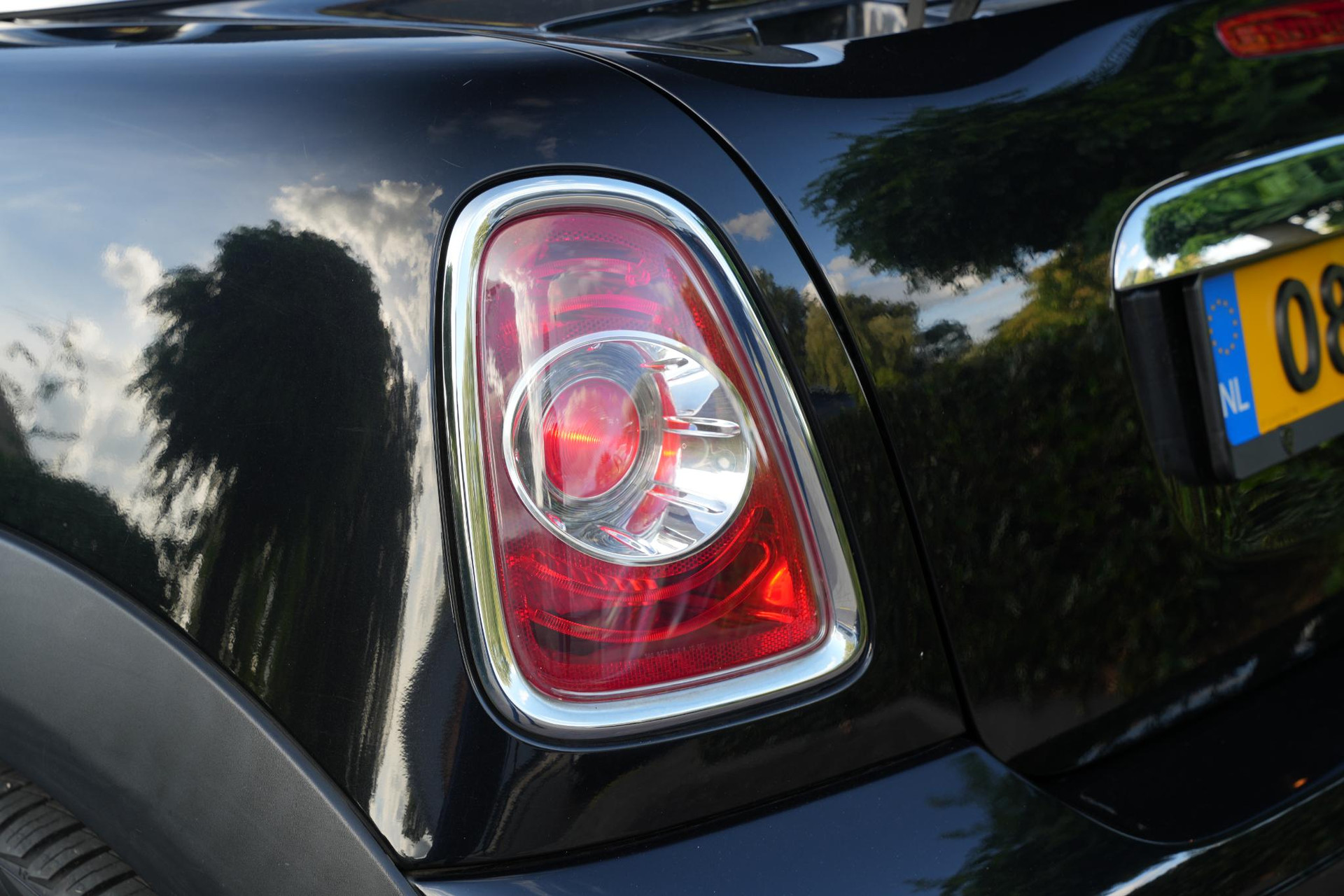 MINI Roadster 1.6 Cooper Chili 2013 Midnight black metallic 38