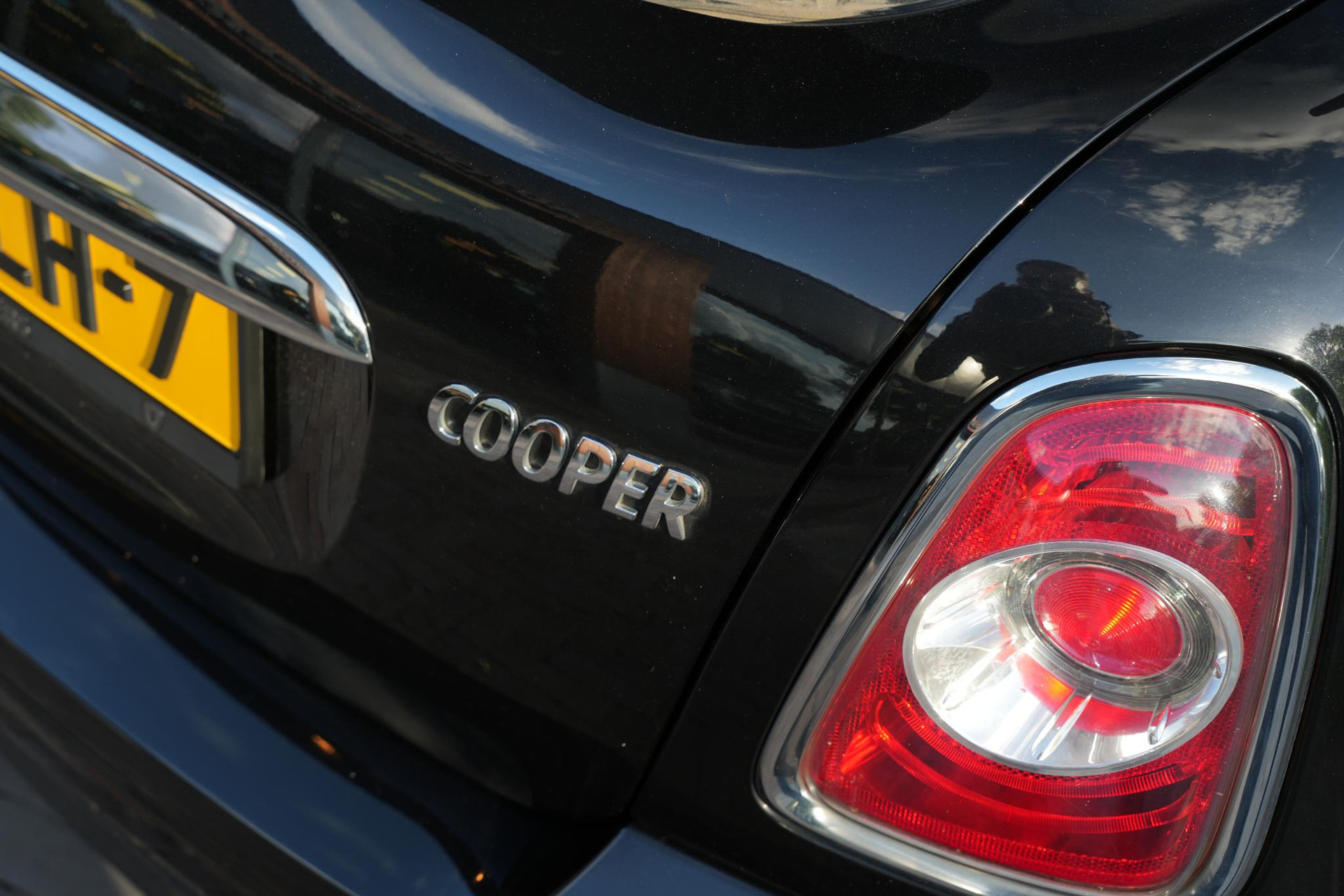 MINI Roadster 1.6 Cooper Chili 2013 Midnight black metallic 8