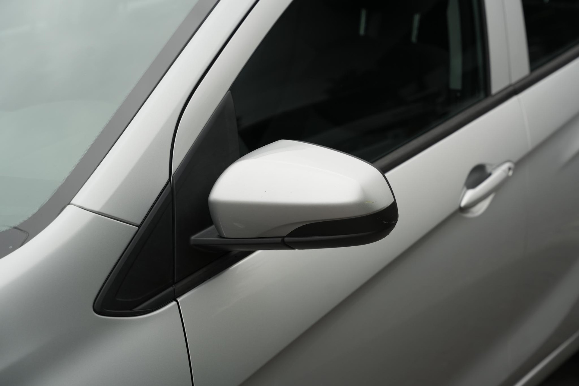 Opel KARL 1.0 ecoFLEX Edition 2017 Gan :sovereign silver m2 13