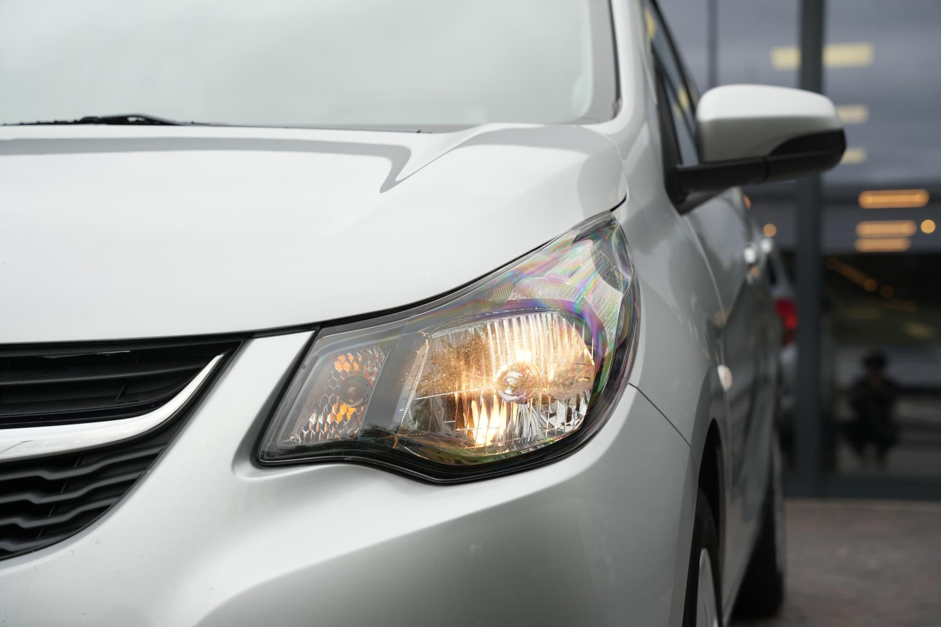 Opel KARL 1.0 ecoFLEX Edition 2017 Gan :sovereign silver m2 16